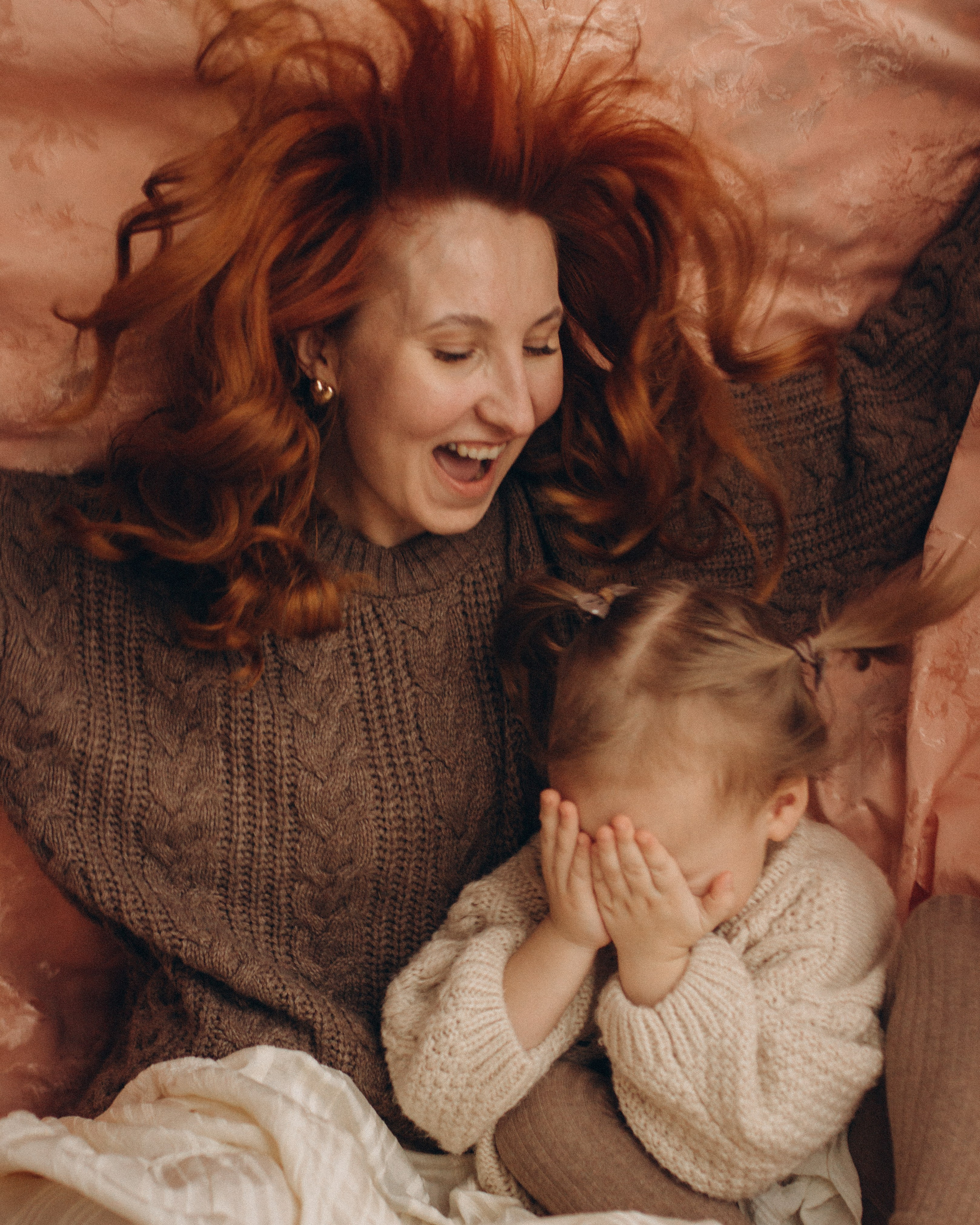 Мамина дочка ❤. Семейный фотограф в Нижнем Новгороде