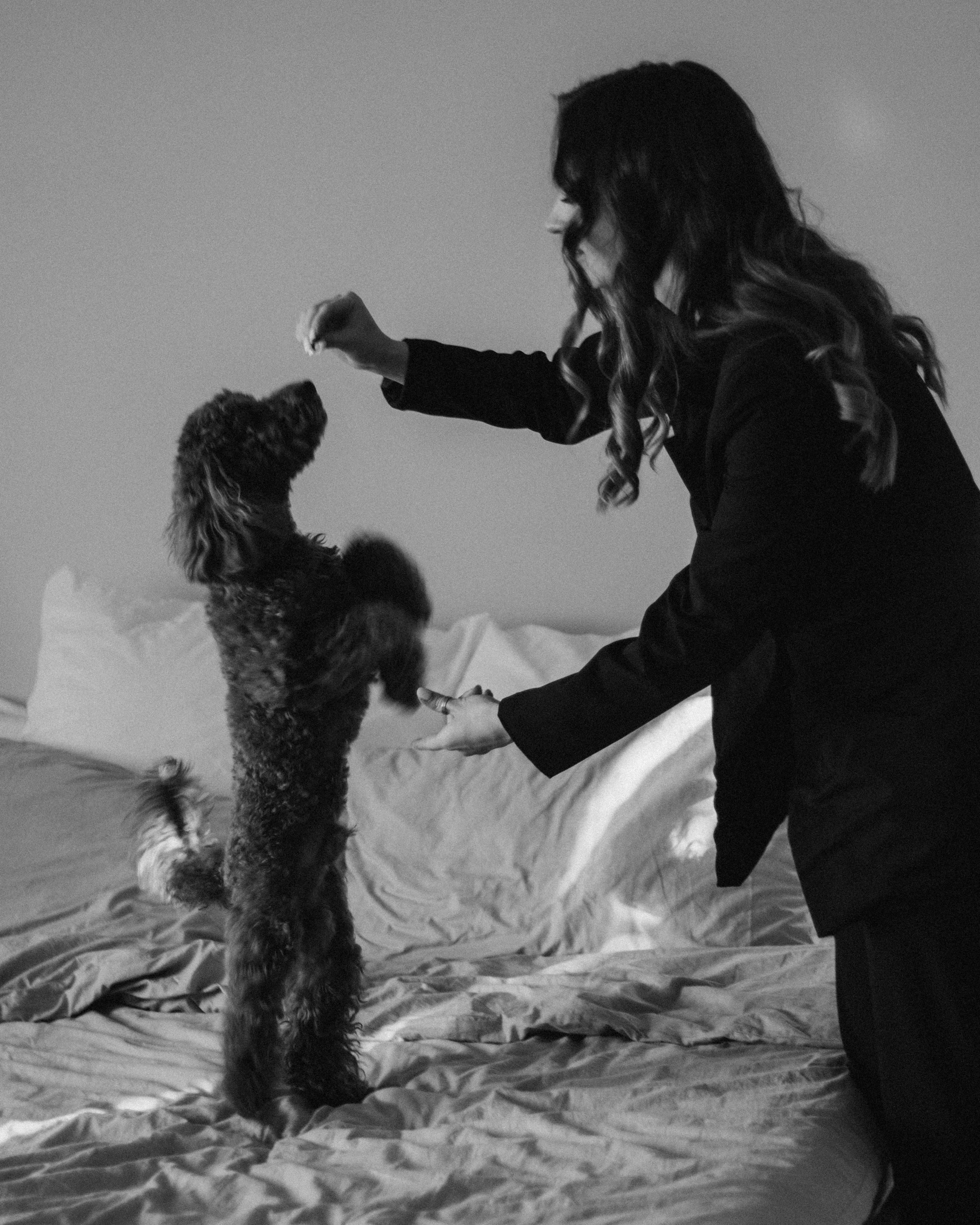 Пушистая история Гречки. Семейный фотограф в Нижнем Новгороде