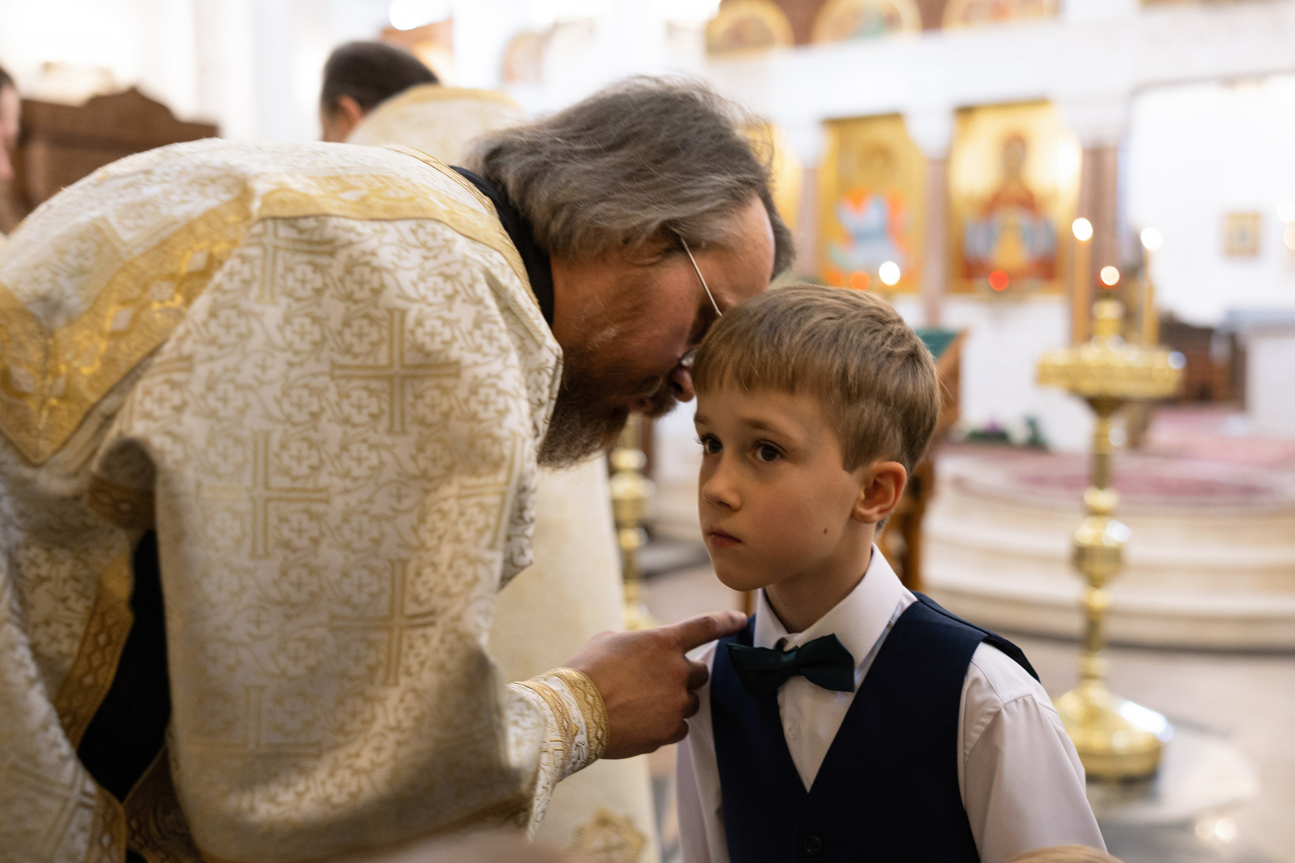 Фотосессия венчания. Свадебный фотограф и видеограф в Москве, Виктор Архилюк