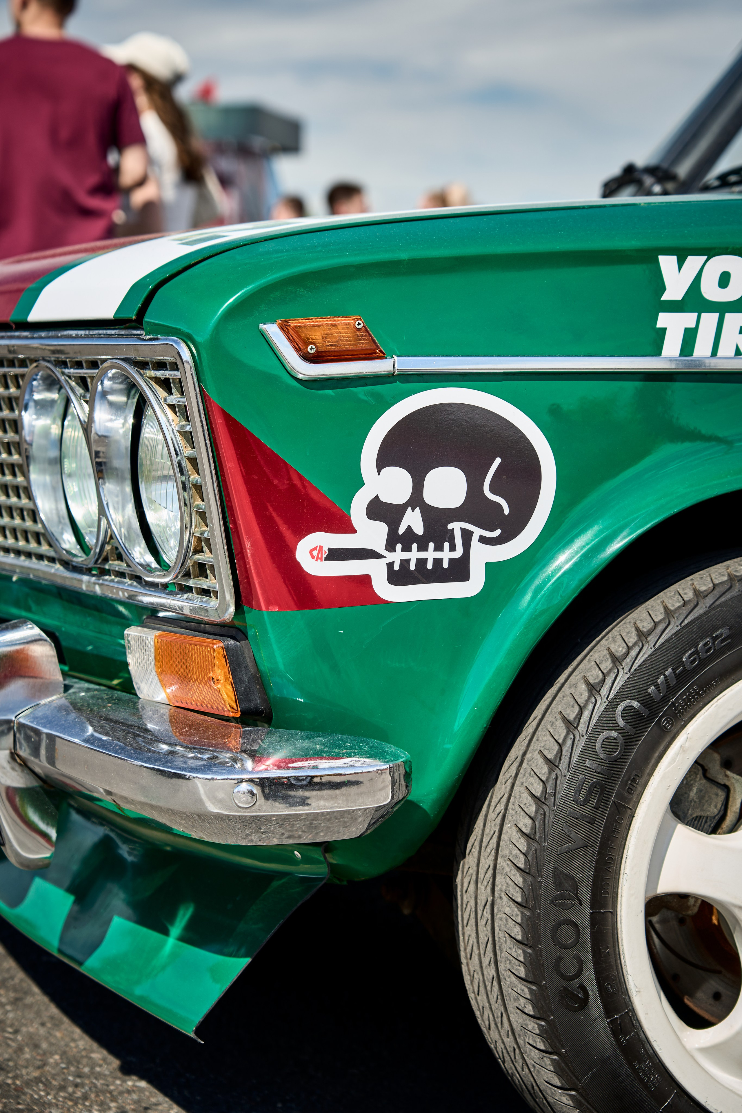 NO DRIFT NO FEST | 2026. GLAR