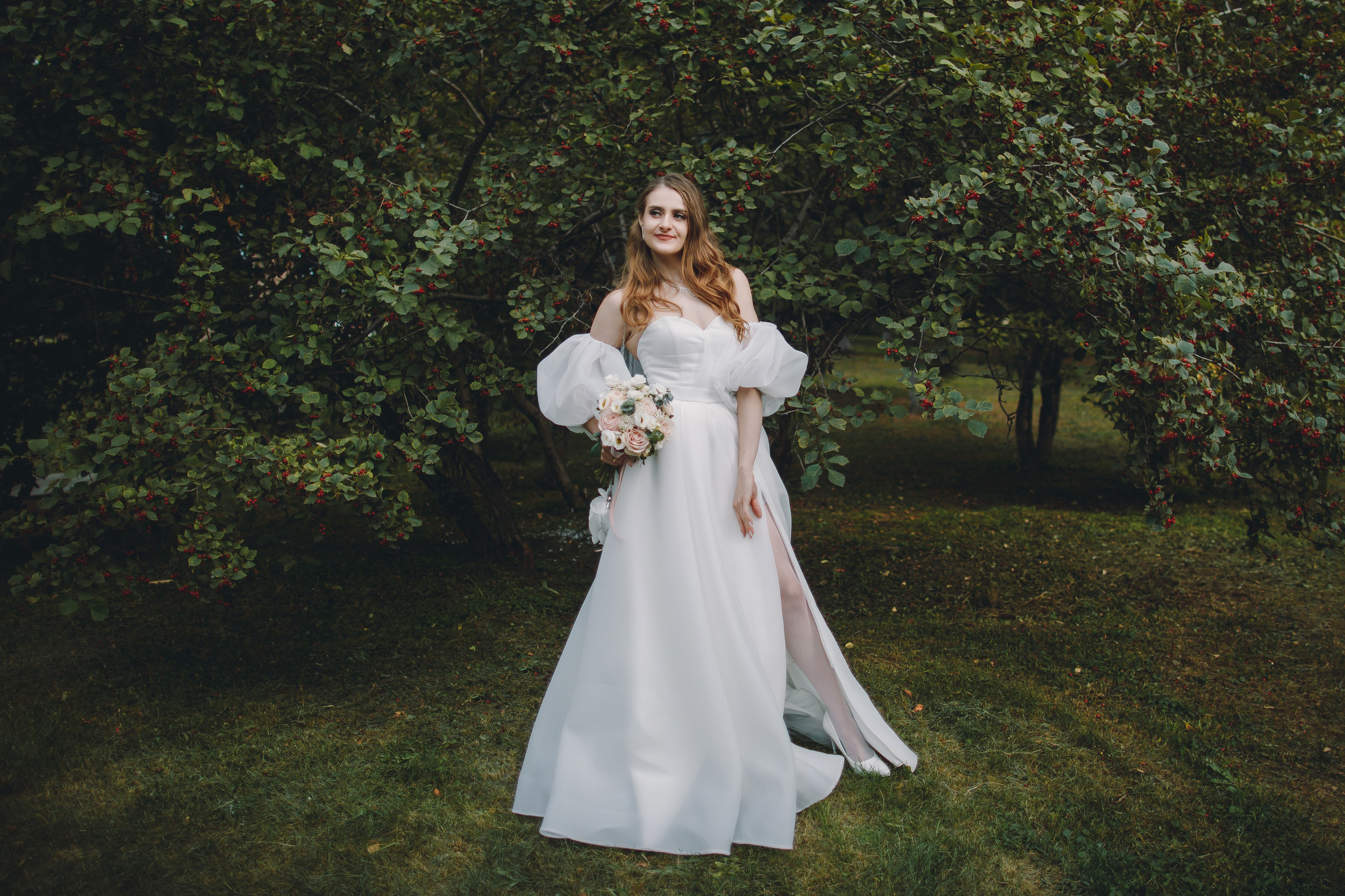 Александр и Ольга. Фотограф в Абакане Николай Окунев