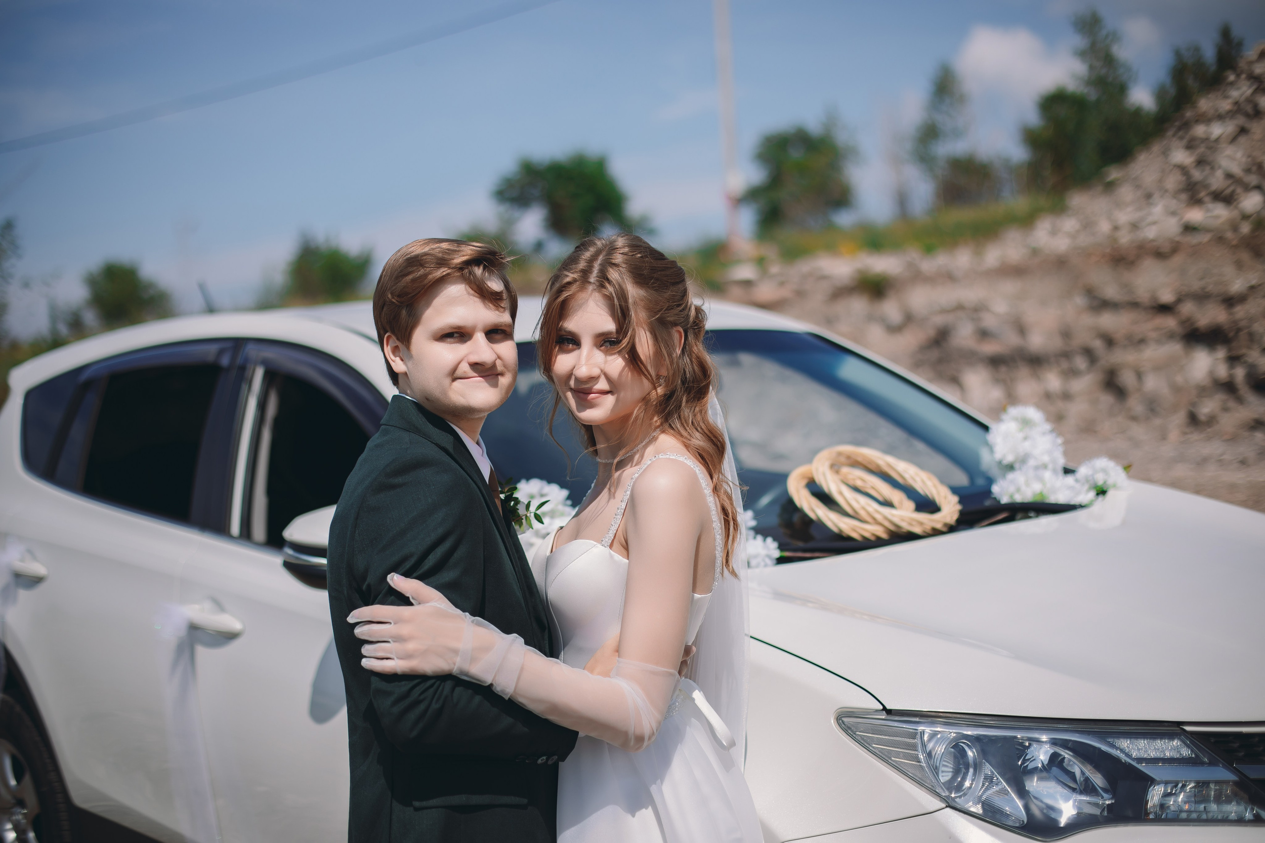 В&К. Фотограф в Абакане Николай Окунев