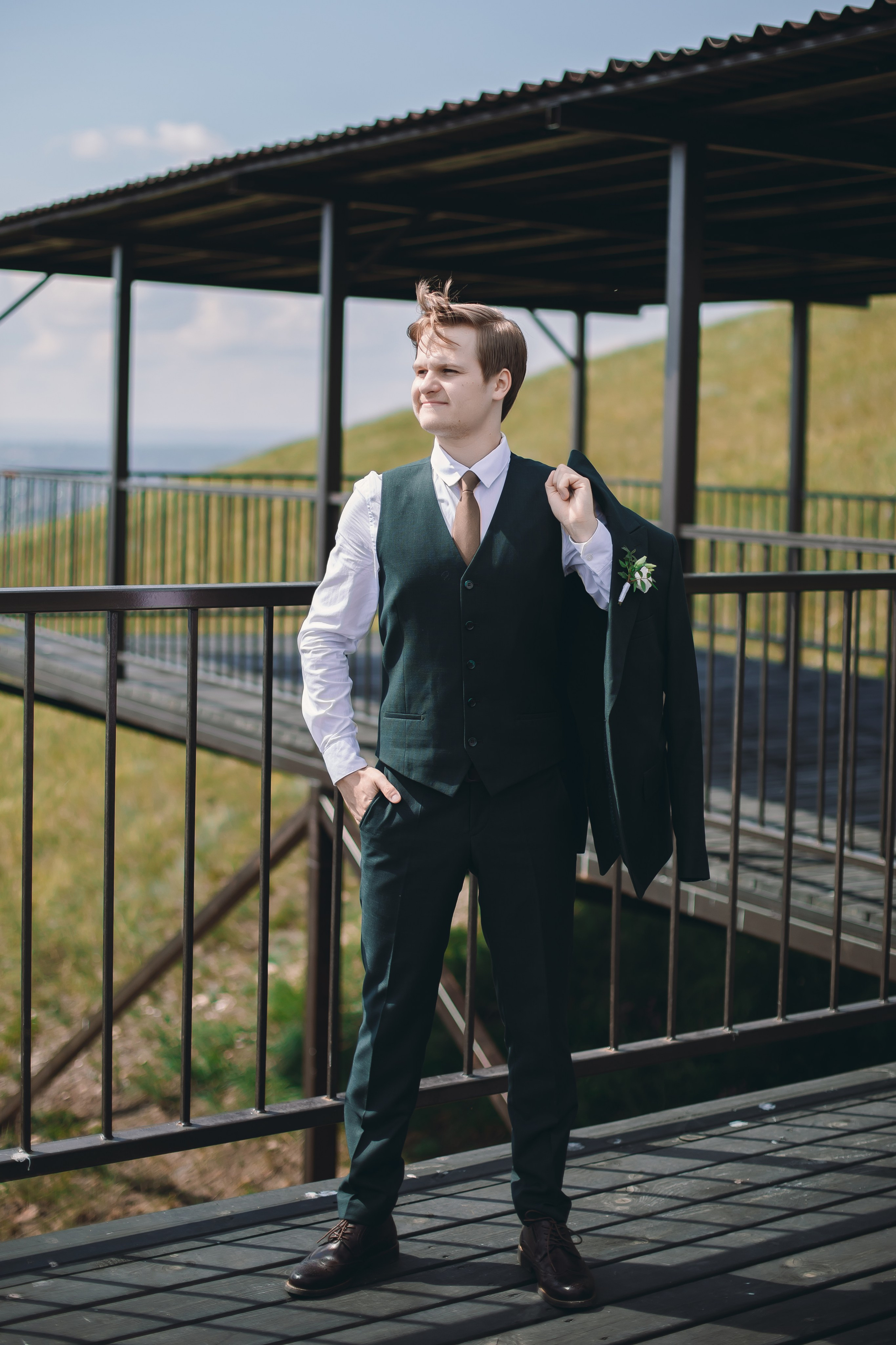 В&К. Фотограф в Абакане Николай Окунев