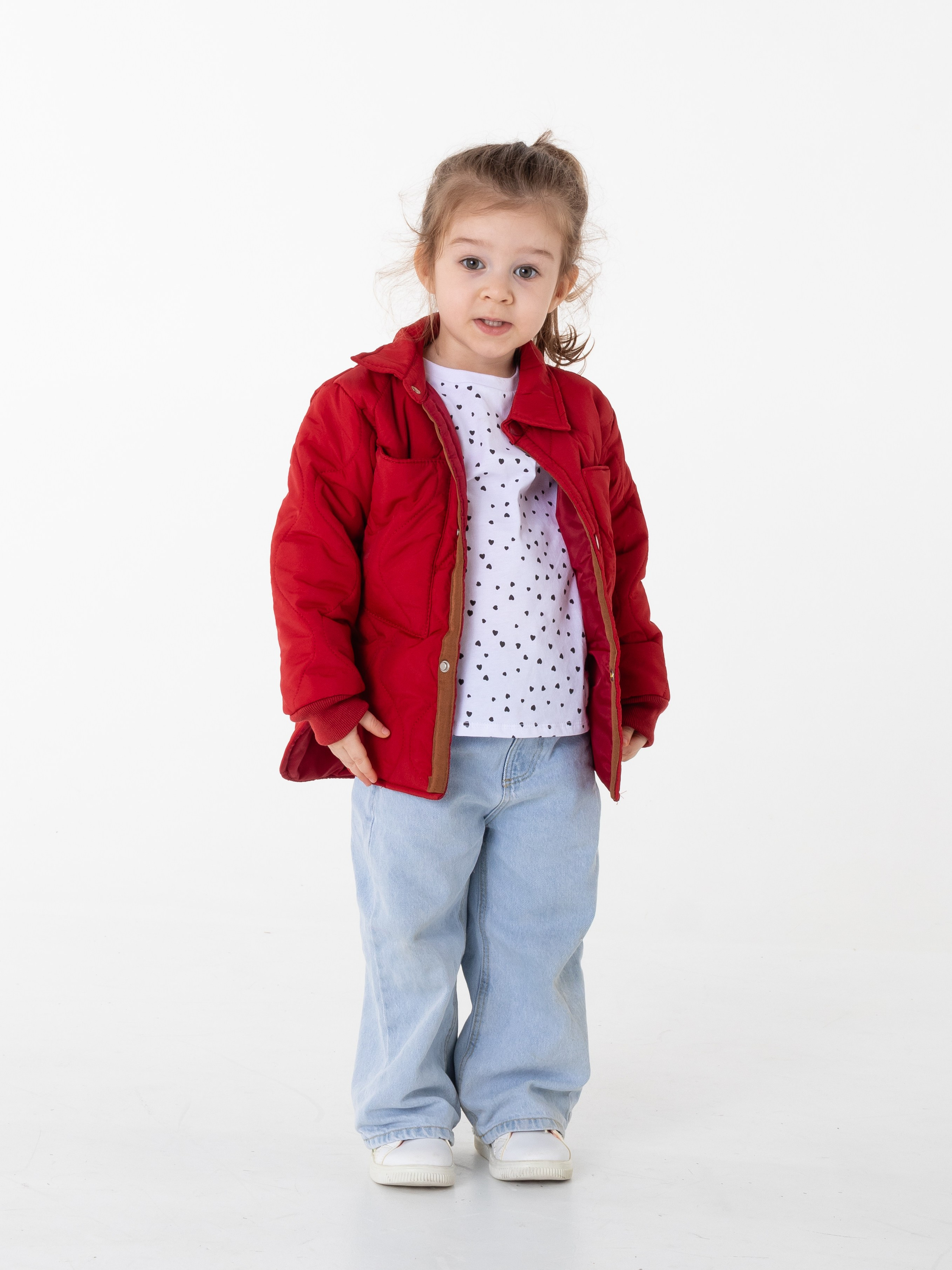 Детские куртки. Фотограф в Краснодаре Арина Кудряшова