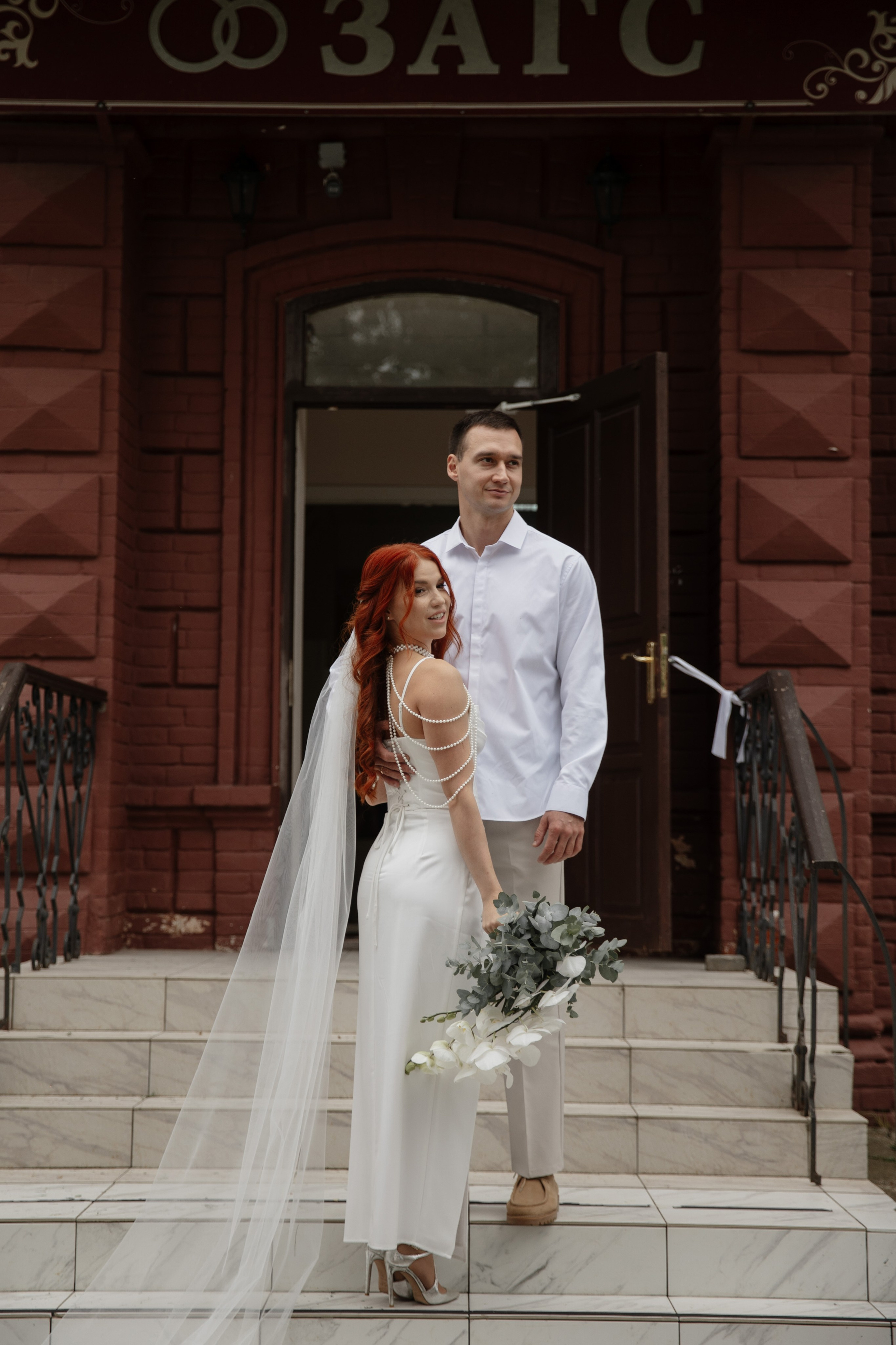 Александр и Лера. Свадебный и репортажный фотограф г. Чебоксары Евгений Леонидович