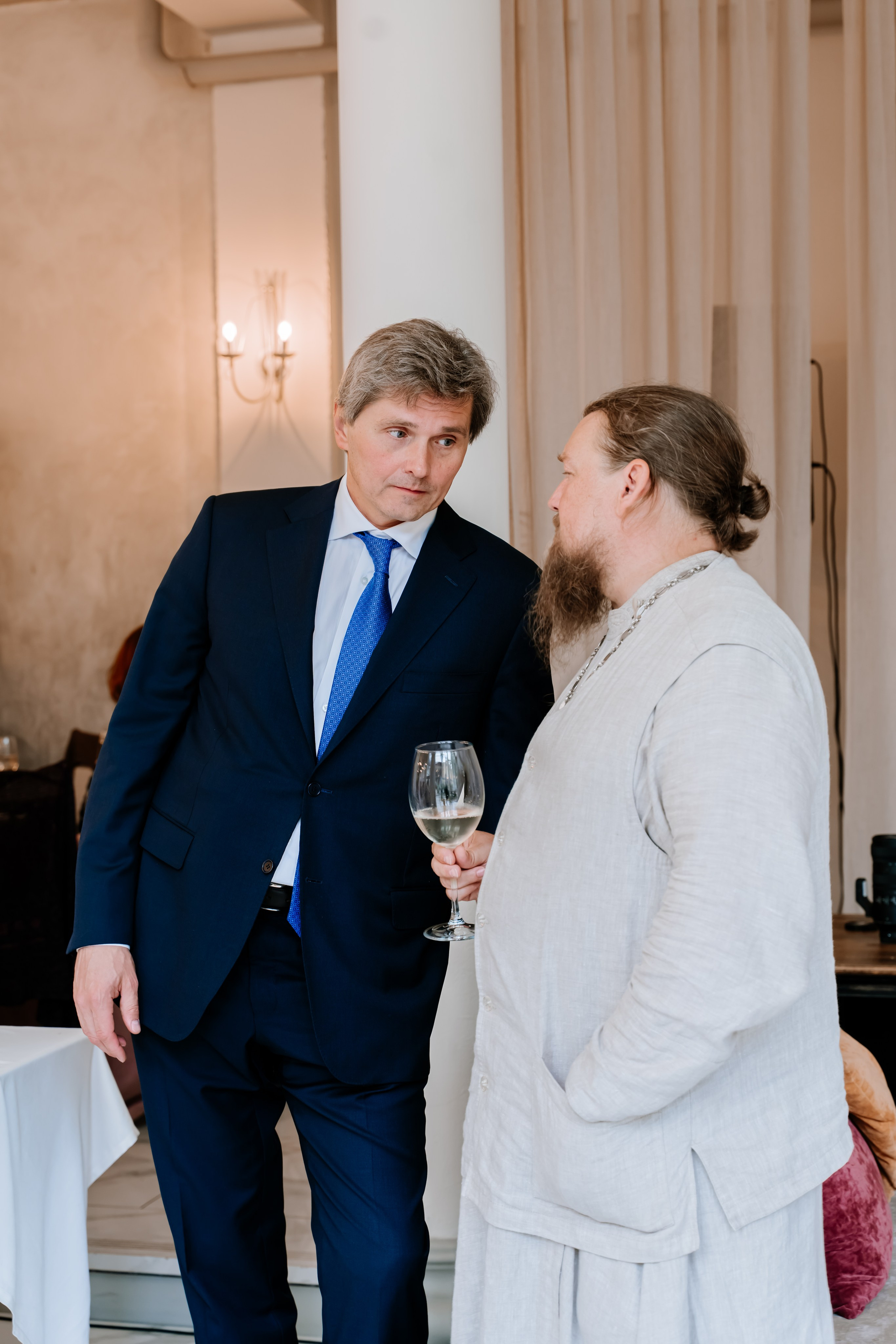 Reporter. Фотограф Елизавета Савина