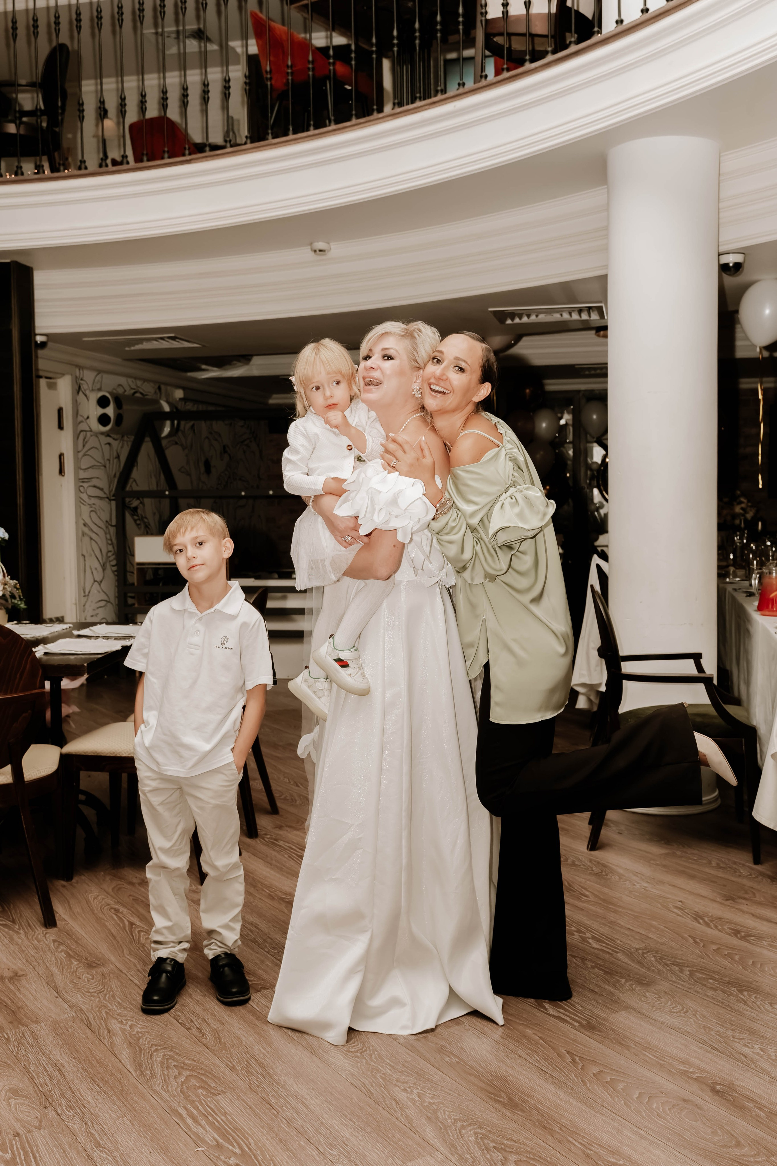 Алексей и Полина. Фотограф Елизавета Савина