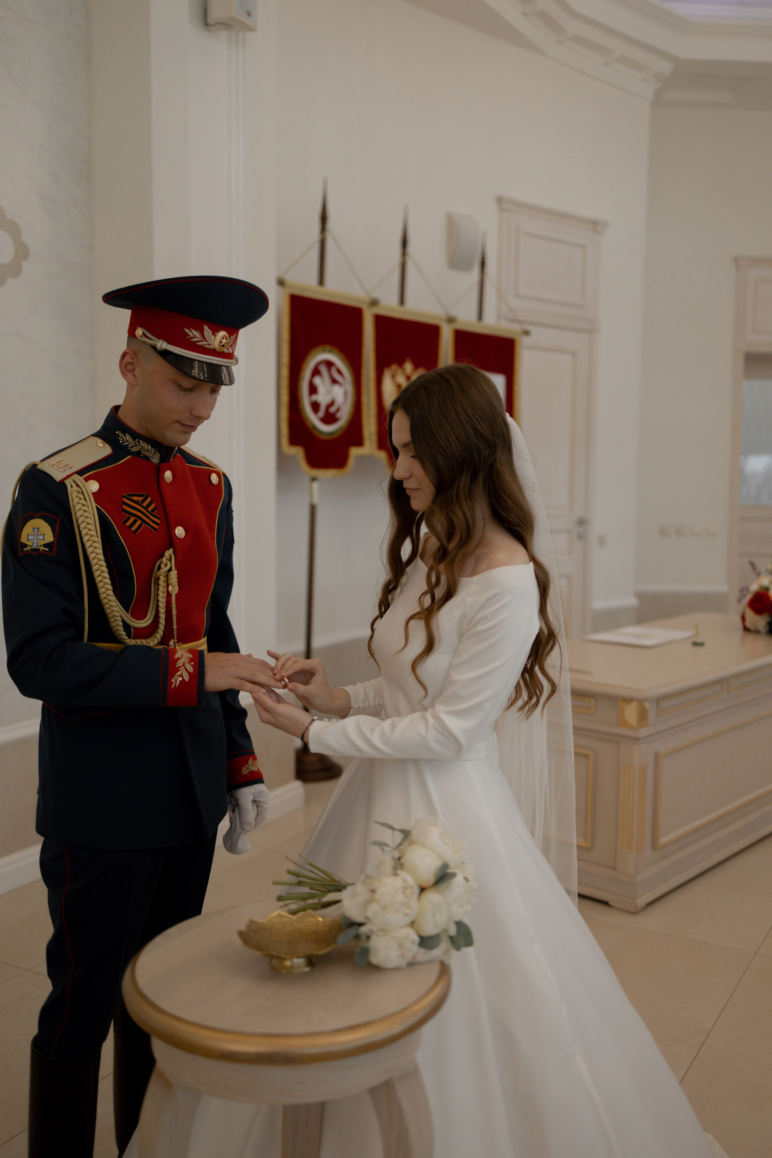 Даша и Никита. Утро жениха и невесты | 30.06.22. Фотограф Зарина. Казань