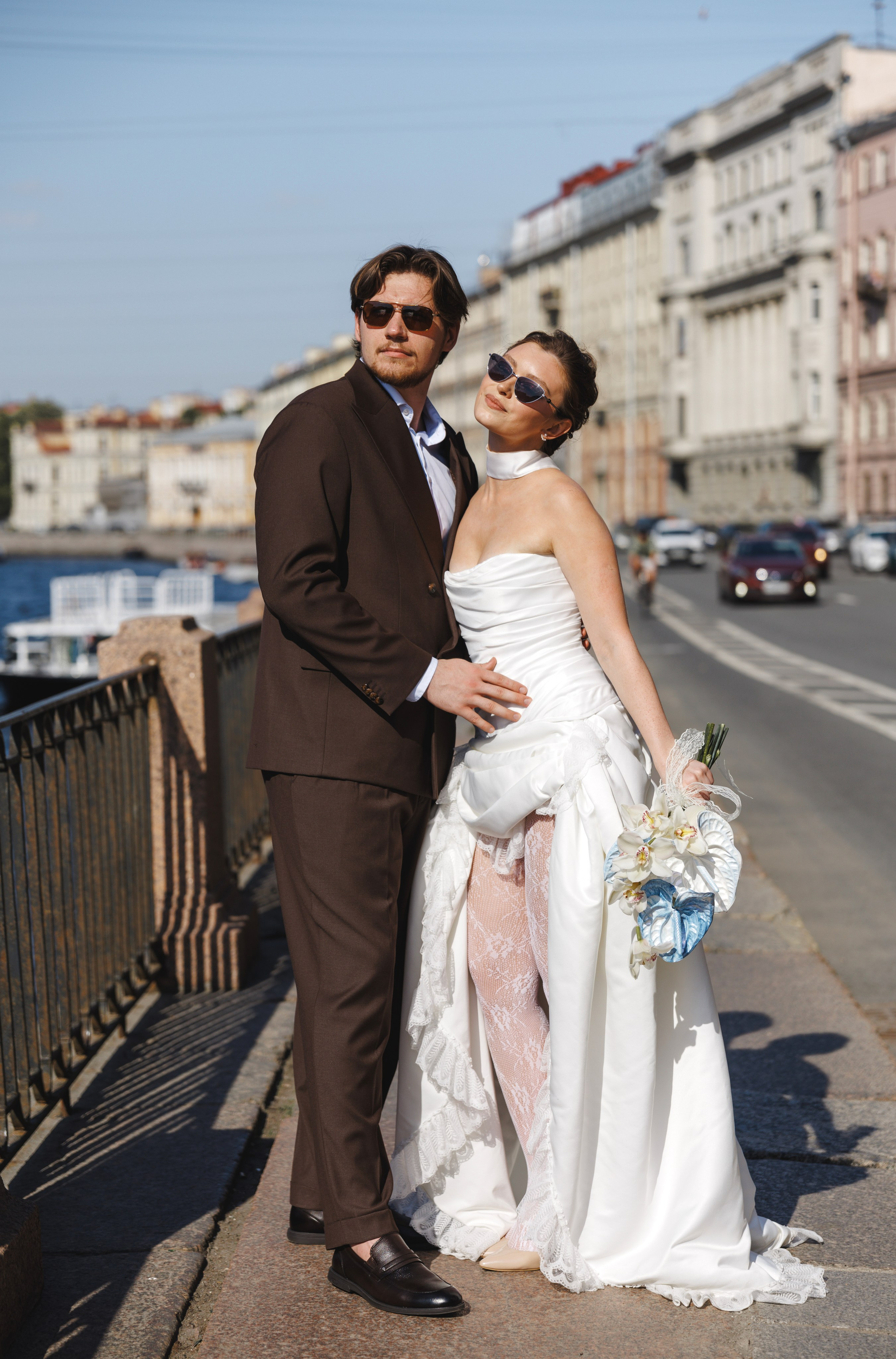 Катер + Прогулка. Боженова Елена фотограф Санкт-Петербург