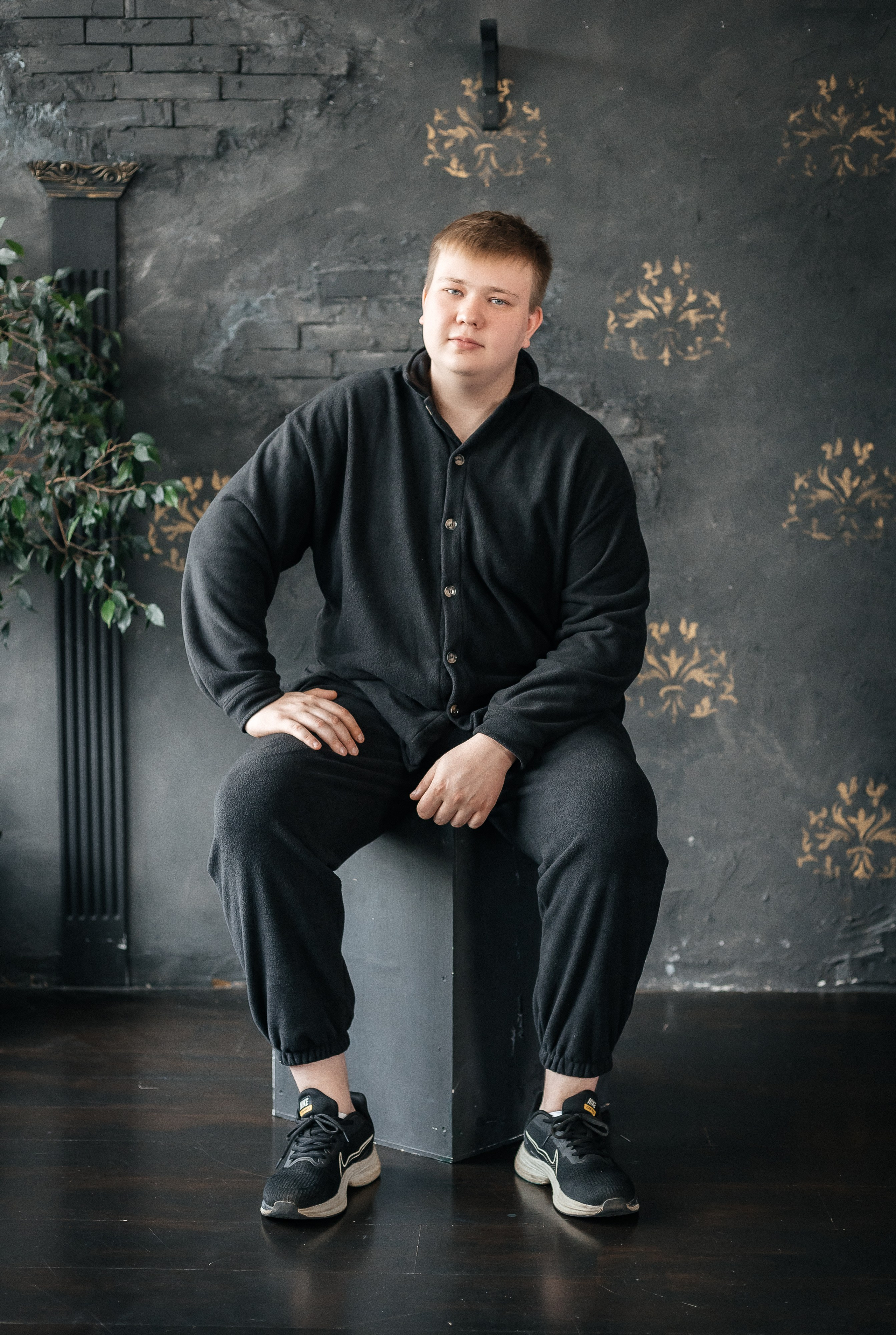 Юра и Наталья. Фотограф Татьяна Орлова