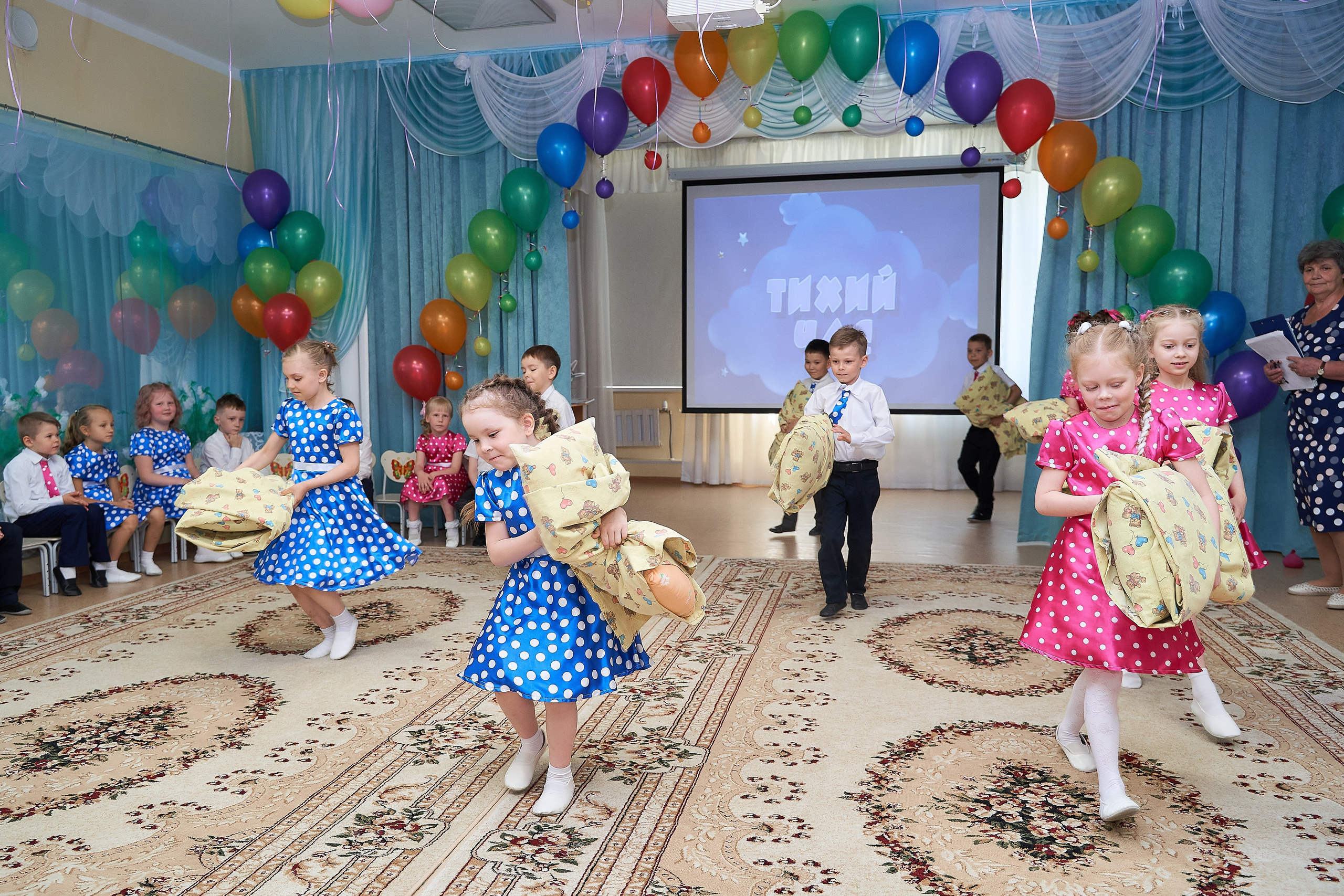 Видеооператор  на выпускной в детский сад. Фотограф и видеограф в Екатеринбурге