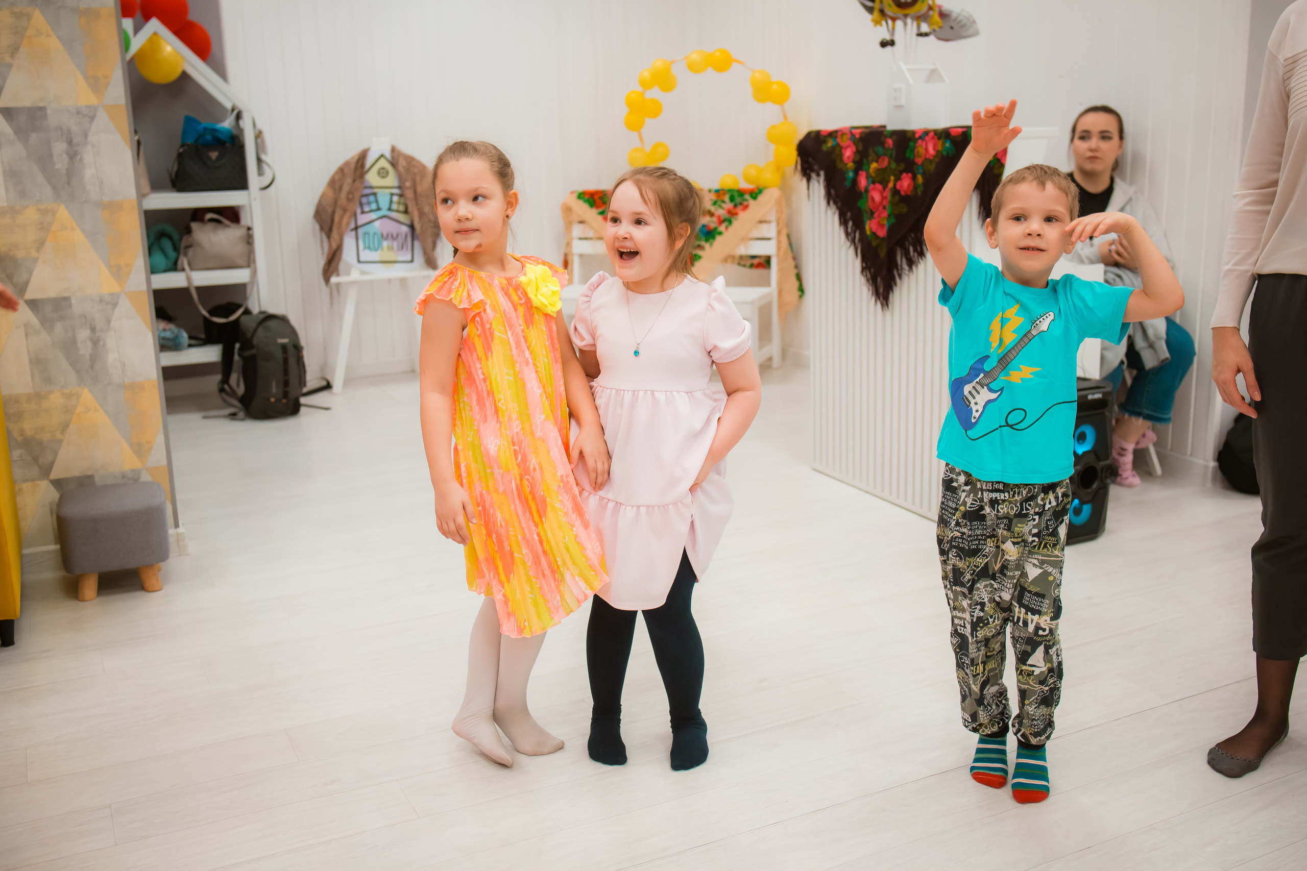 Масленица в ДОММИ. Репортажный фотограф Василий Сазонов в Нижневартовске