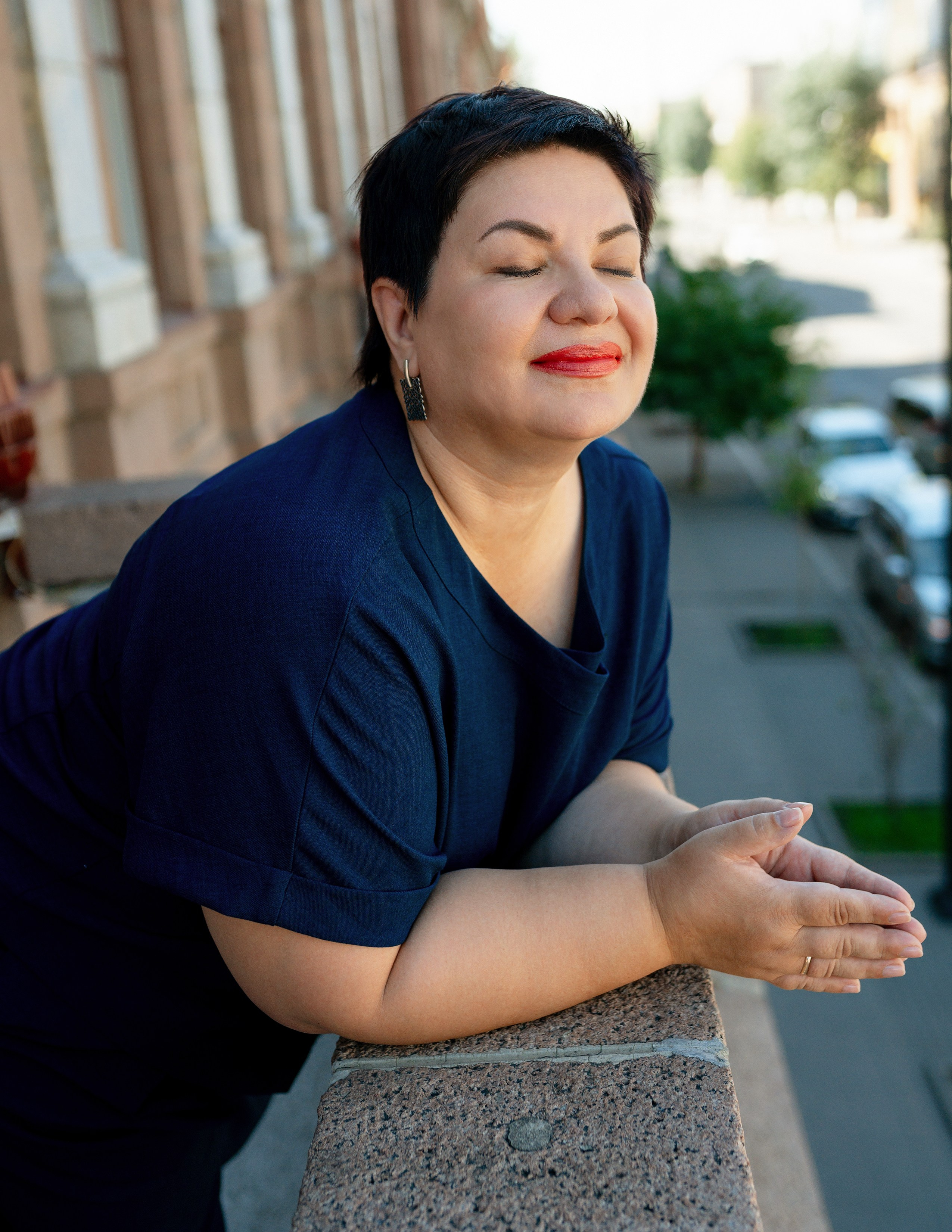 Индивидуальная фотосессия в студии. Фотограф Ким Наталья в Красноярске