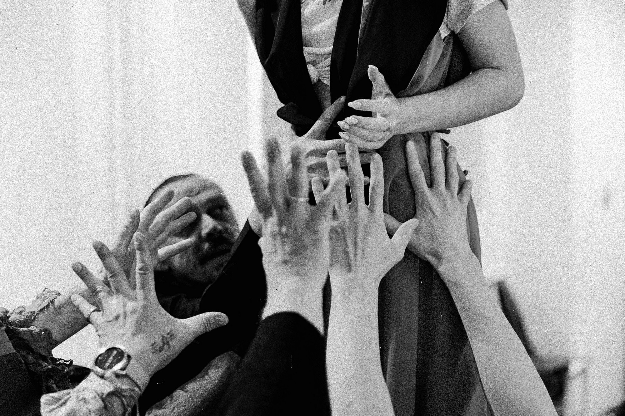 Маленькие трагедии | репетиция. Боченков Вадим | Фотограф в Пскове и Санкт-Петербурге