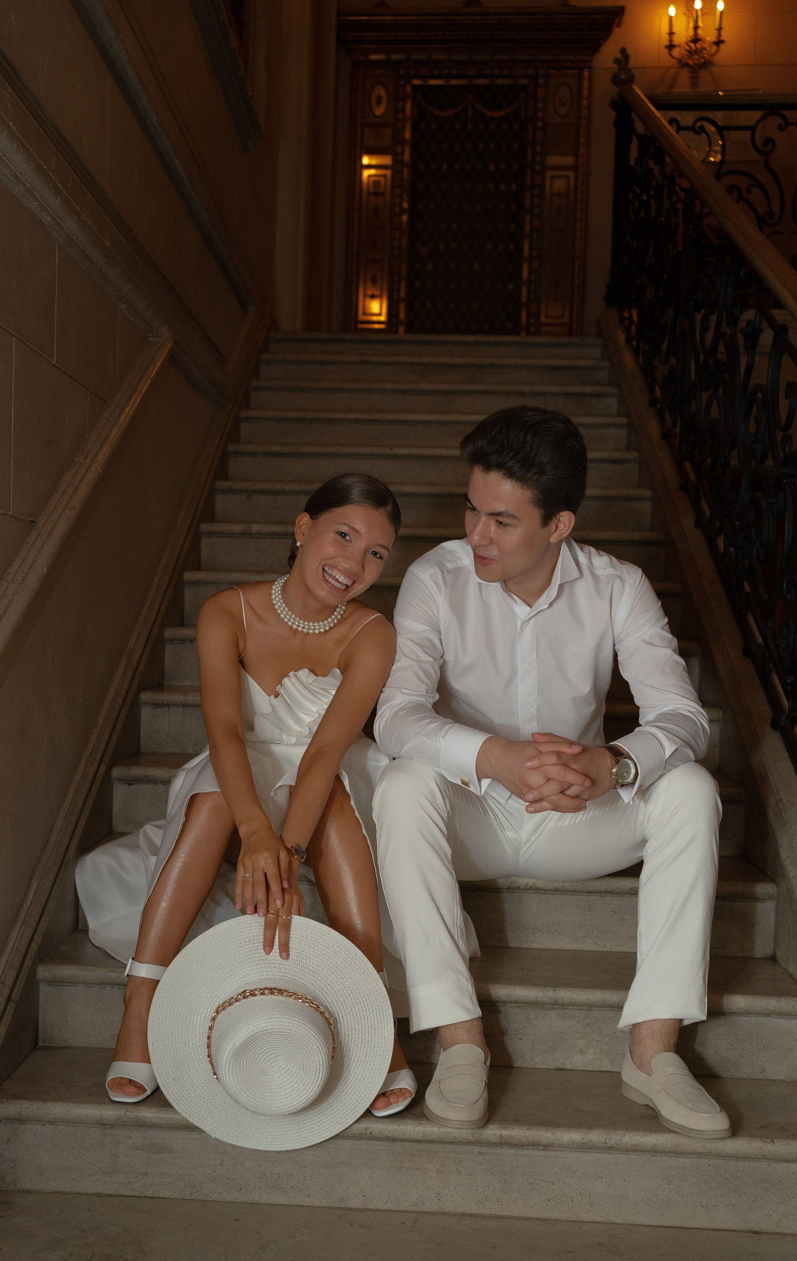 Давид и Алина. Елена Чернега свадебный и коммерческий фотограф