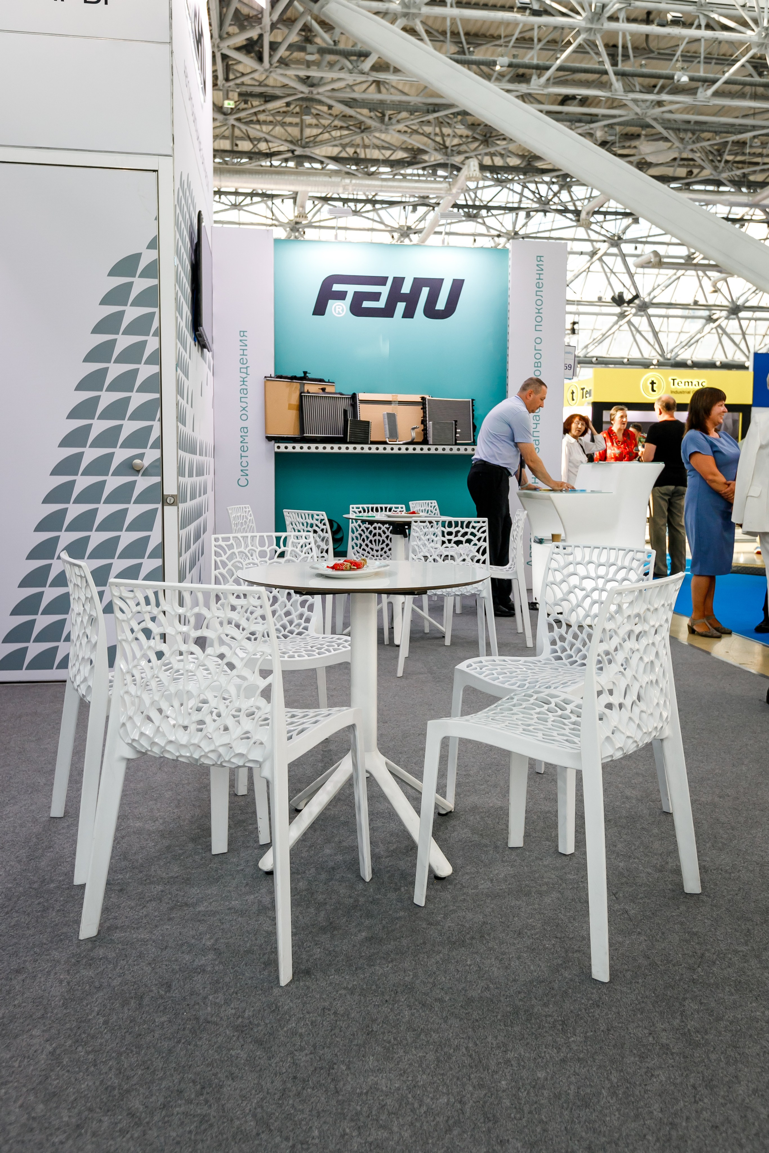 Интерьеры, стенды. Фотограф и видеограф в Москве и Московской области Мария Вишня