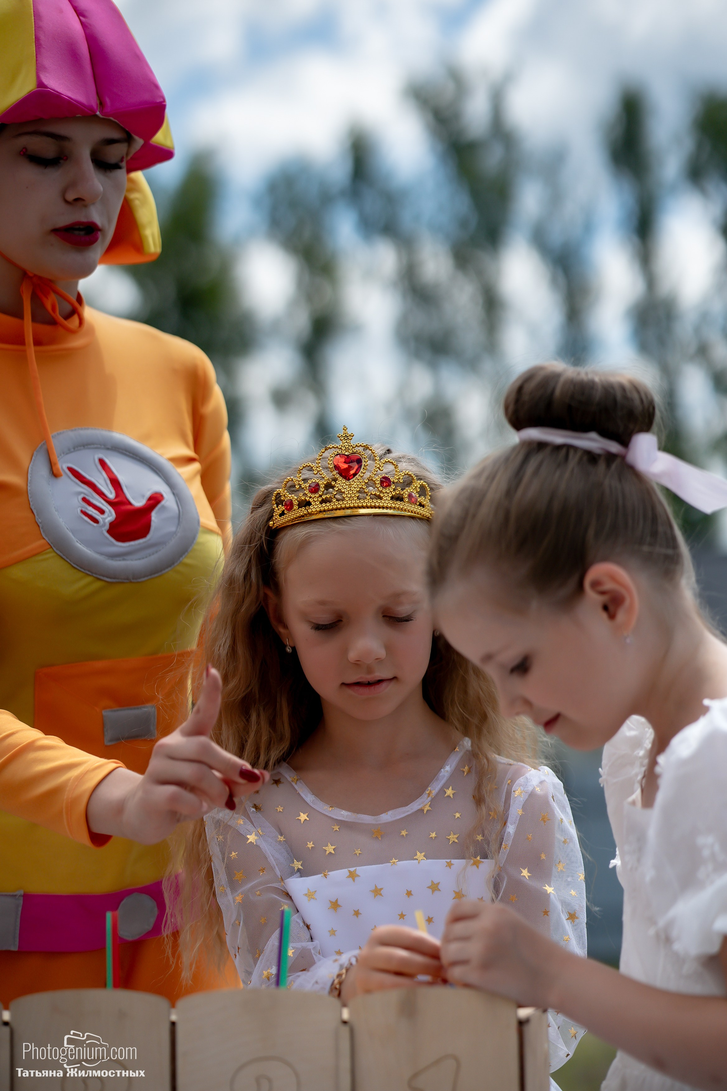 День рождения. Фотограф Нижний Новгород Татьяна Кейод