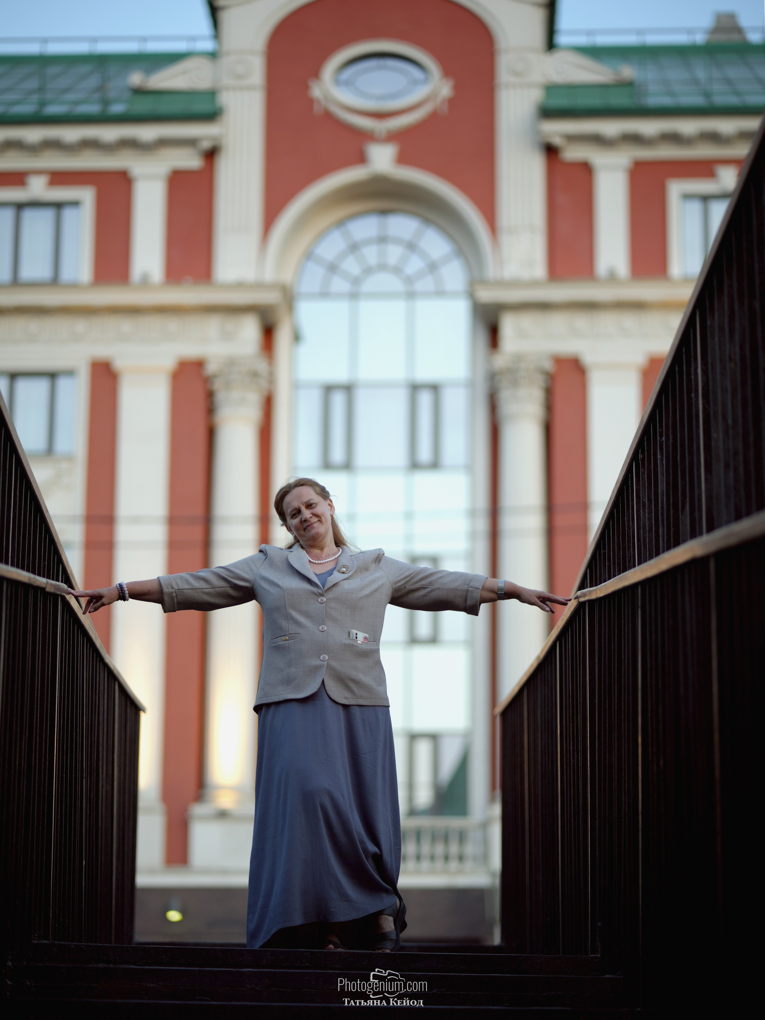 Прогулка с Еленой и Татьяной. Фотограф Нижний Новгород Татьяна Кейод