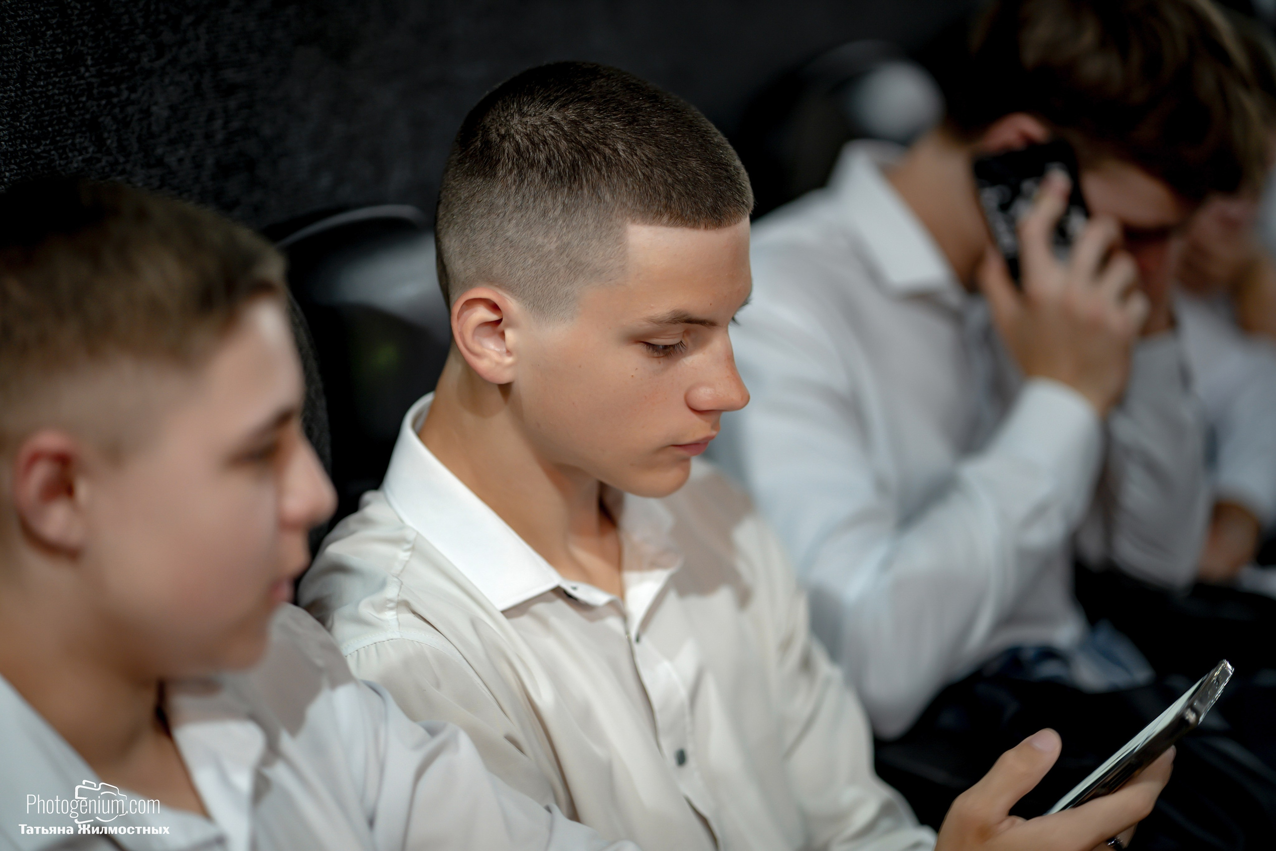 Выпускной 9"Д» класс школа № 35. Фотограф Нижний Новгород Татьяна Кейод