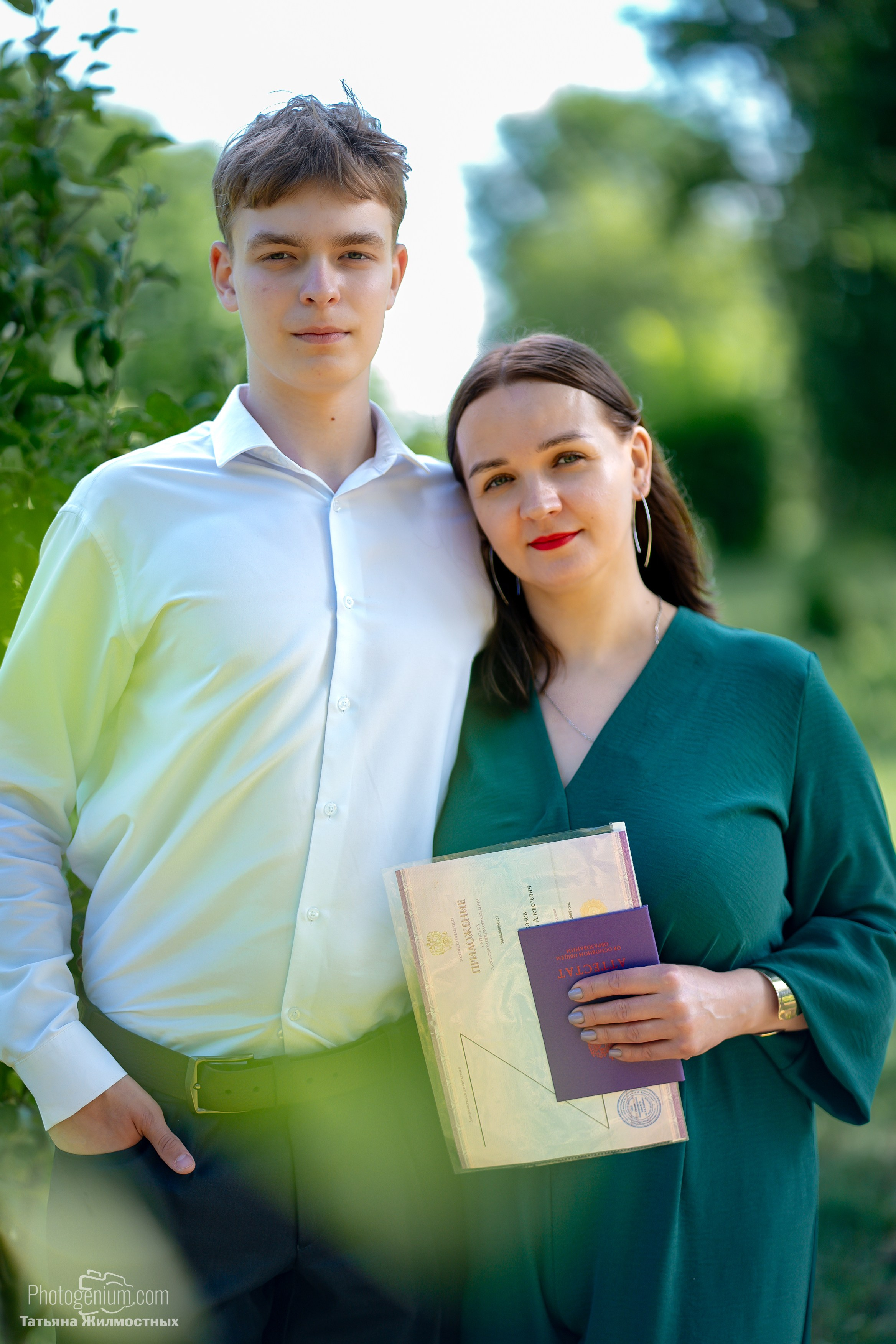 Выпускной 9"Д» класс школа № 35. Фотограф Нижний Новгород Татьяна Кейод