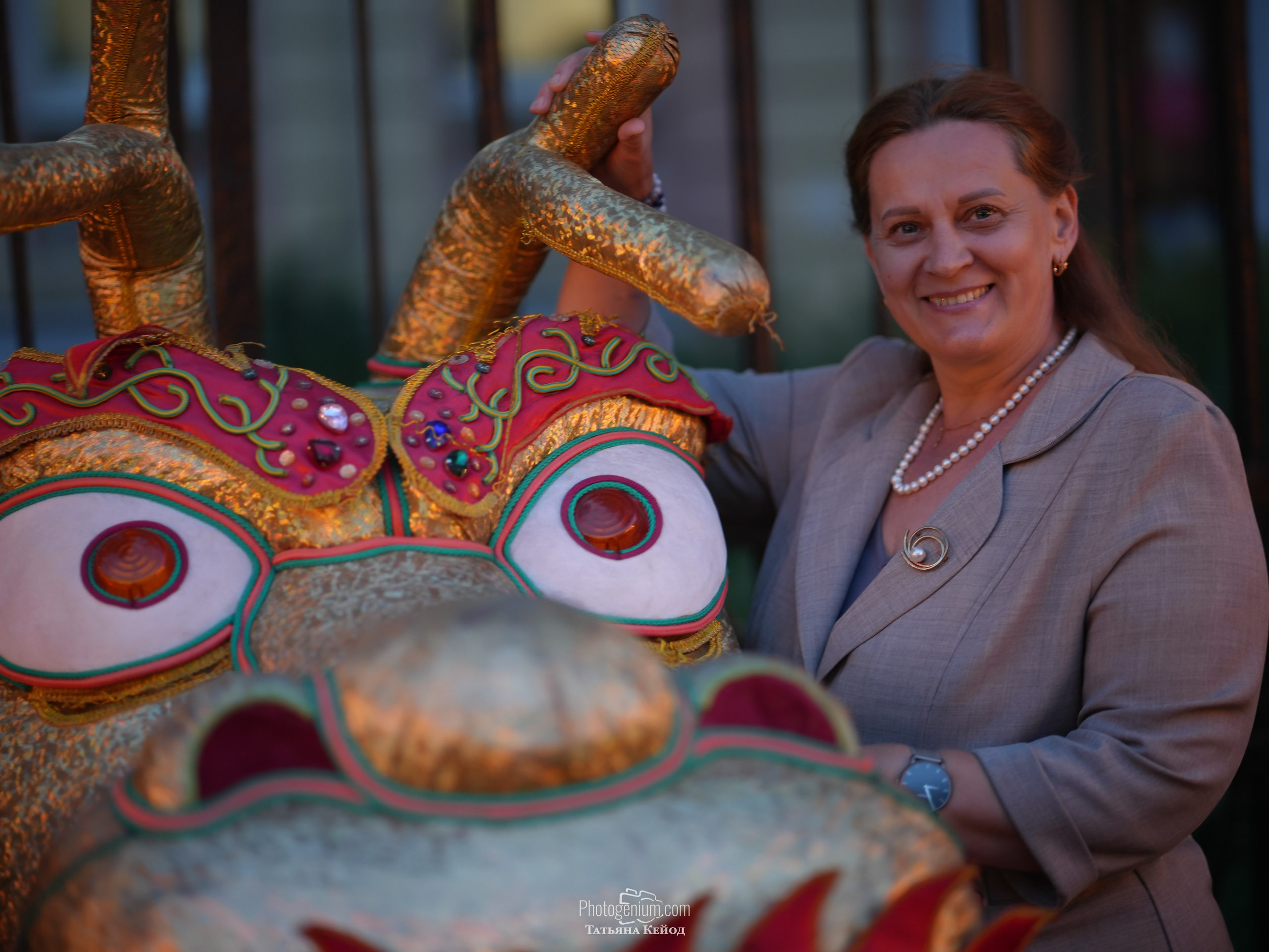 Прогулка с Еленой и Татьяной. Фотограф Нижний Новгород Татьяна Кейод