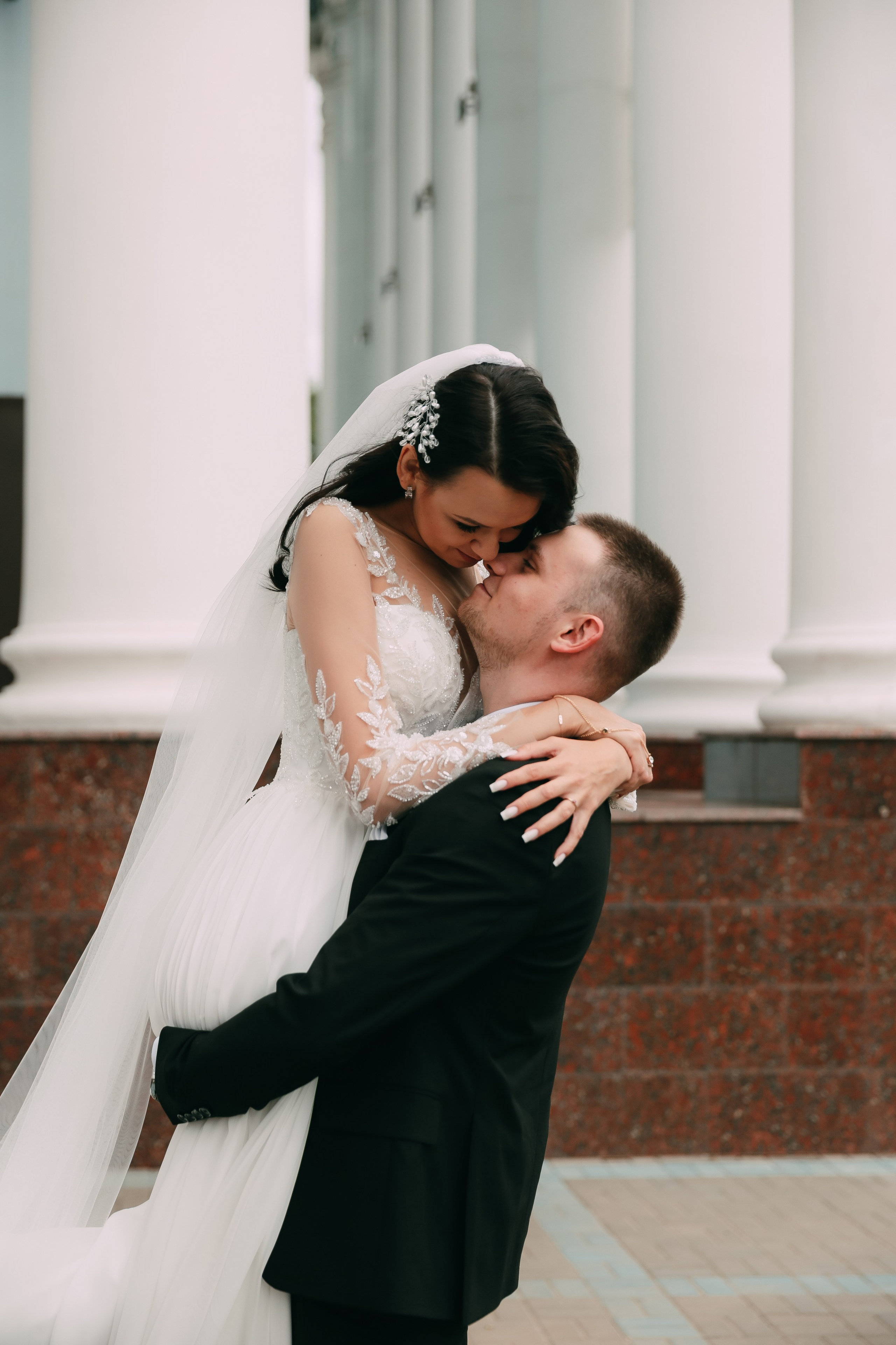 Галина и Игорь. Катерина Макиева