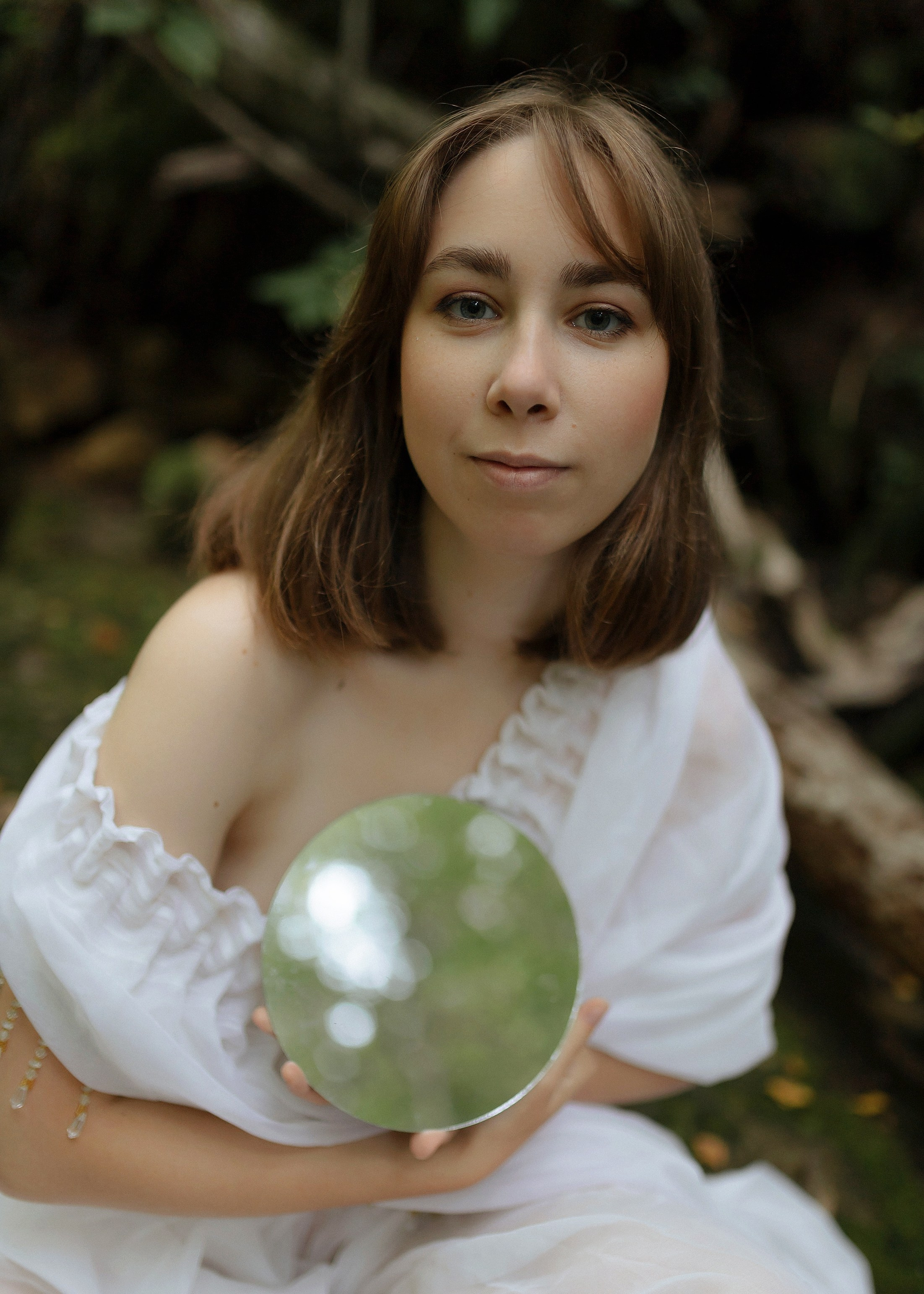 Красота в природе. Портретный фотограф в Санкт-Петербурге Катя Протасевич