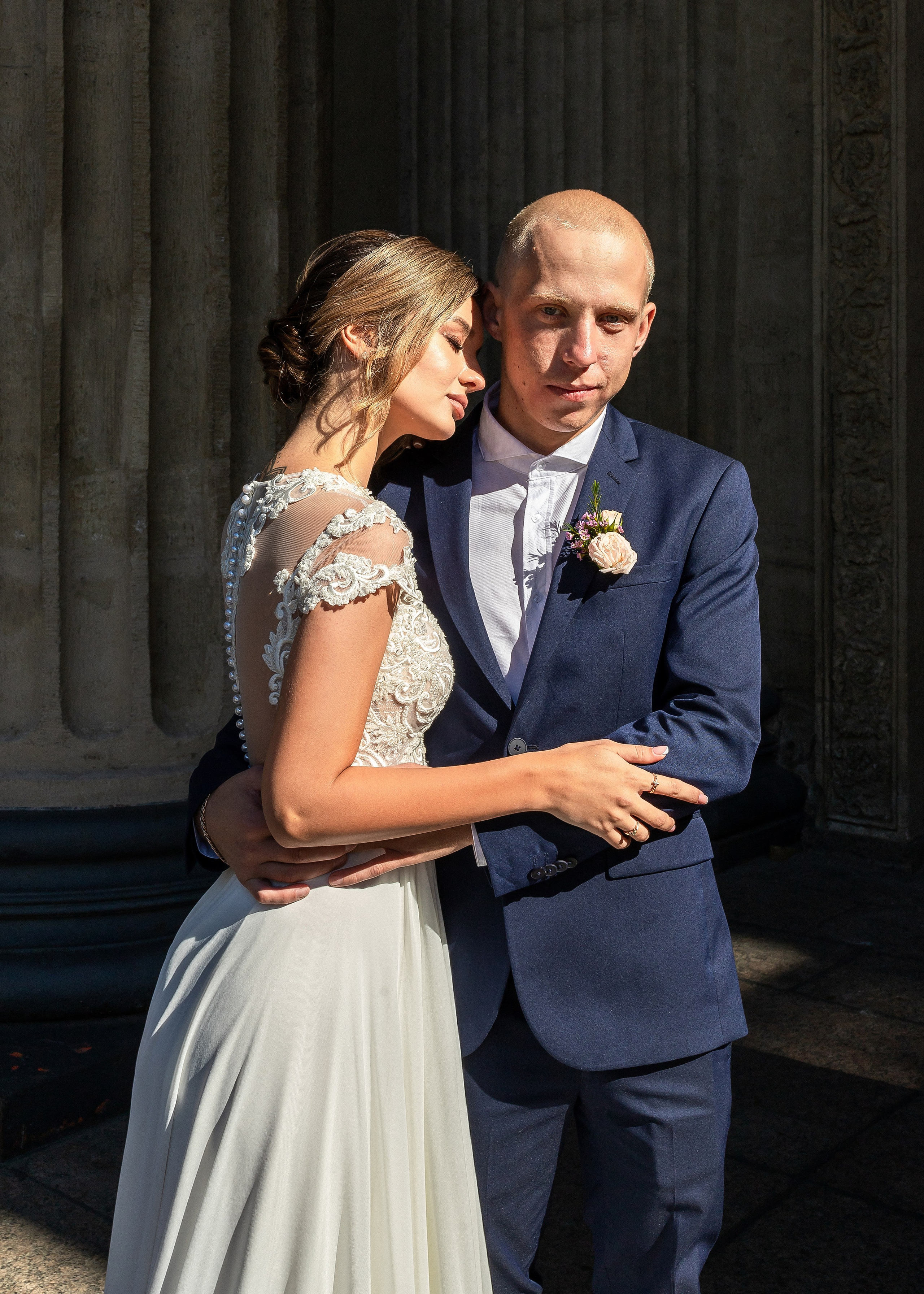 Свадьбы. Портретный фотограф в Санкт-Петербурге Катя Протасевич