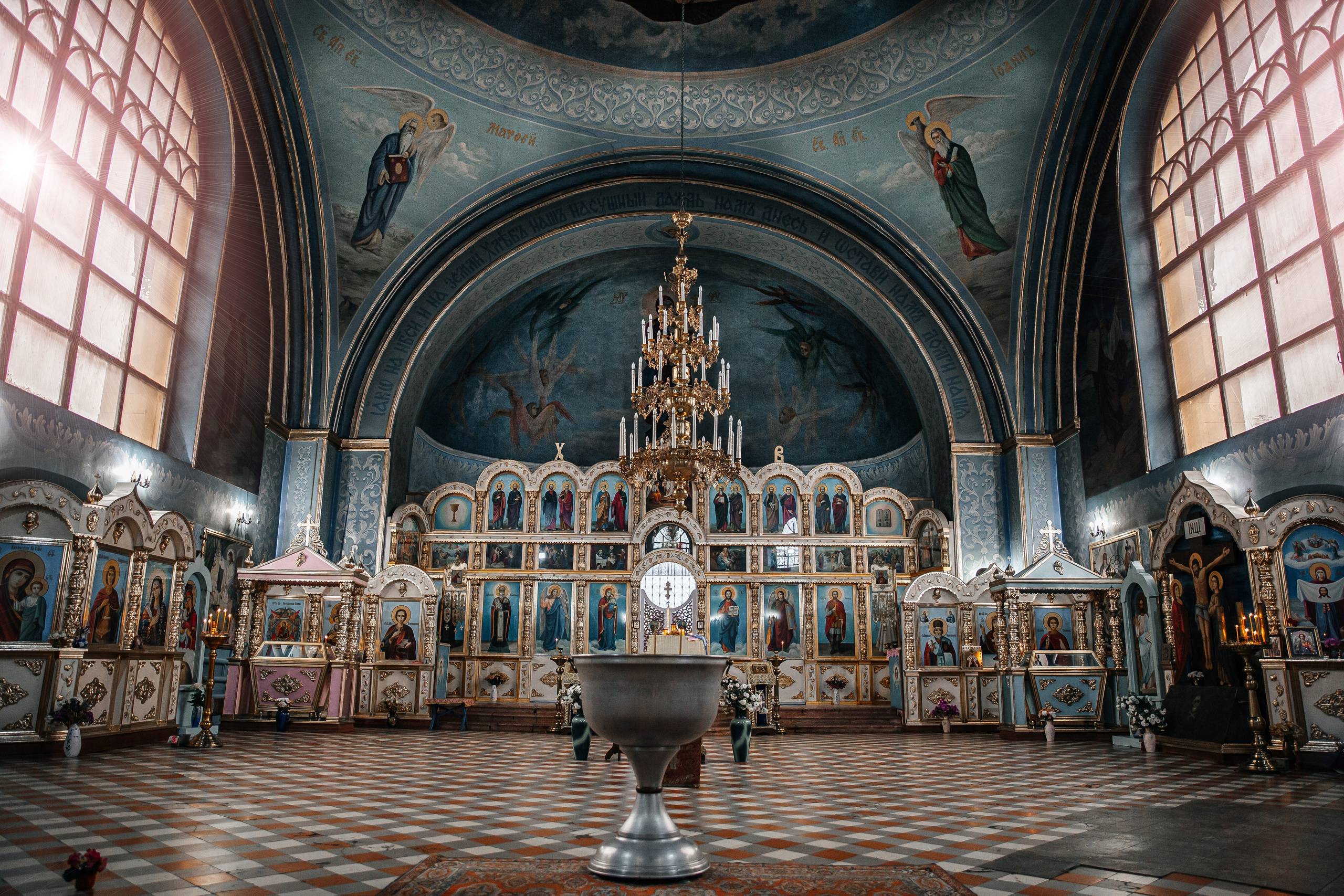 Крещение и венчание. Свадебный, семейный, фотограф крещения Волгоград — Черняева Ирина