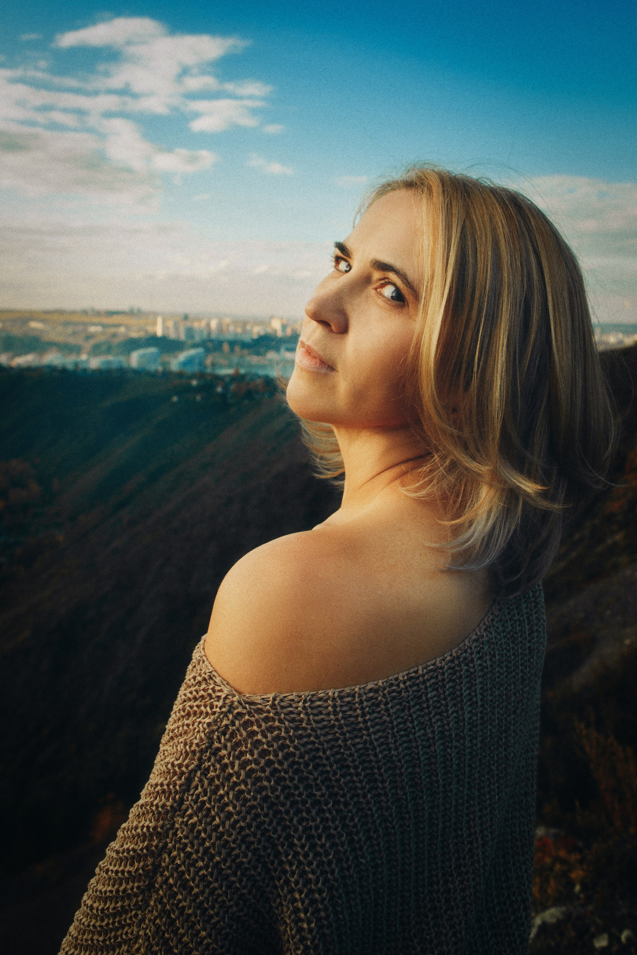 Настя. Фотограф в Красноярске Андрей Завозников