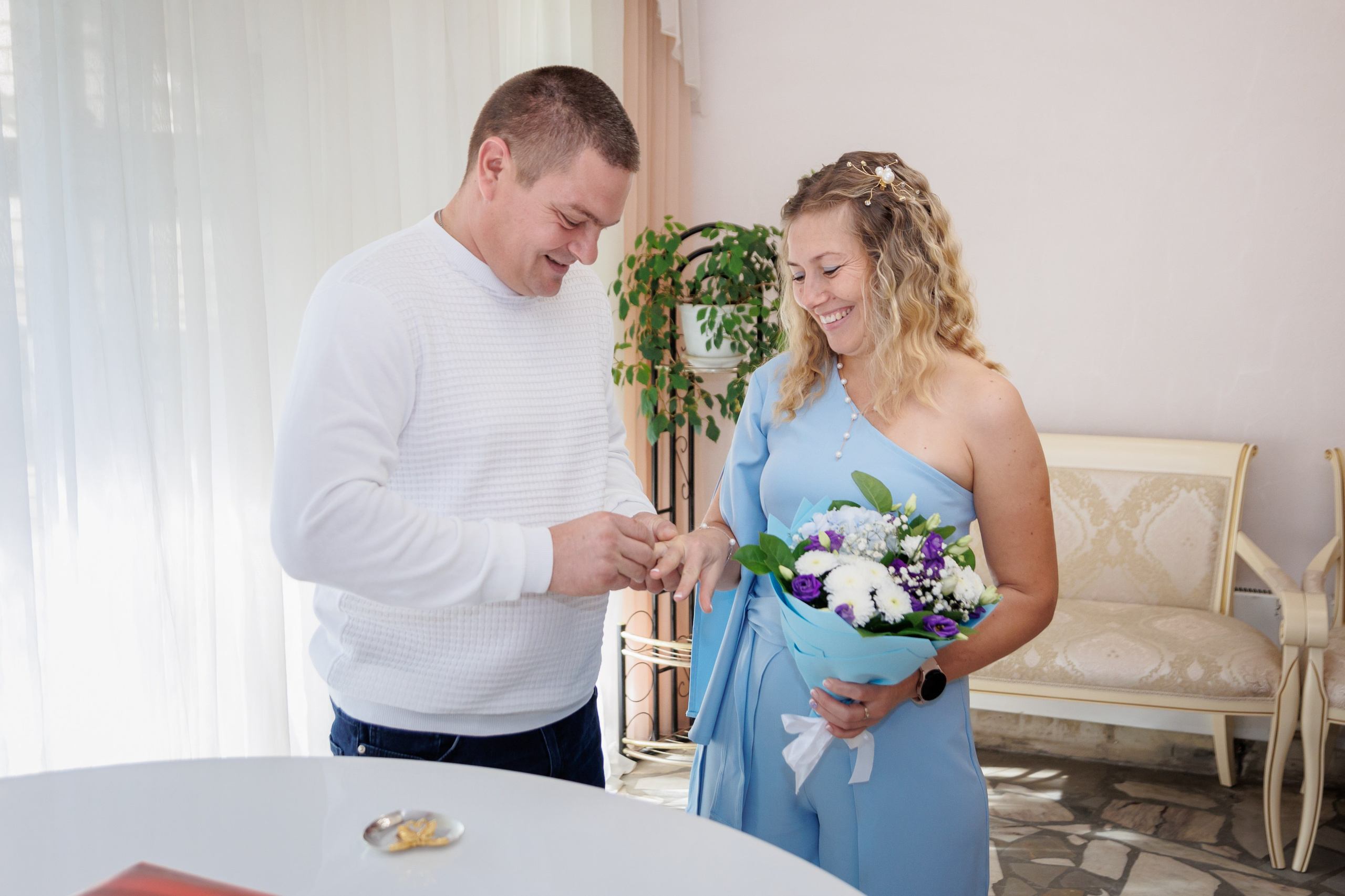 Свадебный день Алексей и Вера 2023 год. Свадебный и репортажный фотограф в Москве и Московской области