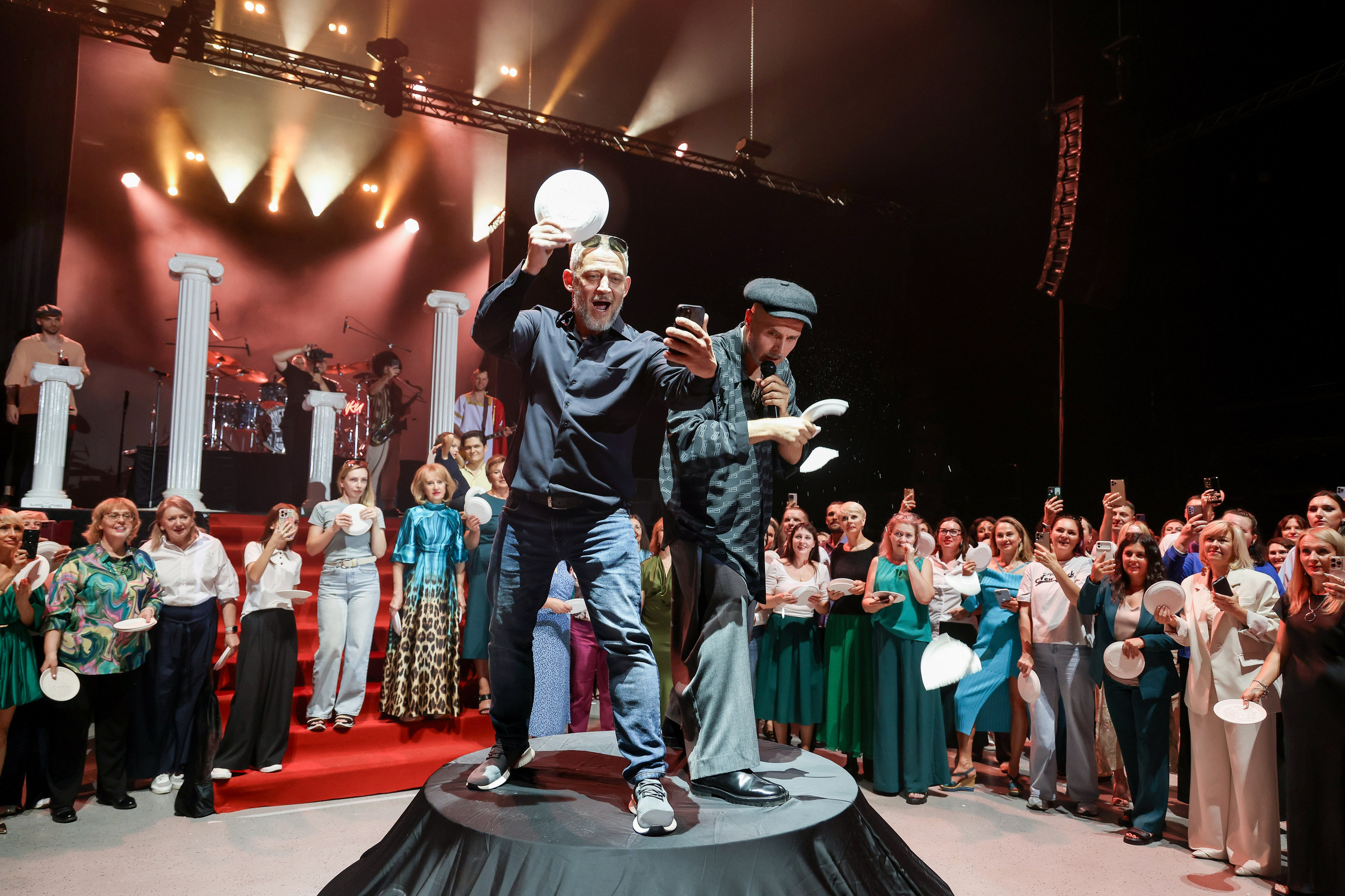 NSP. Фотограф Антон Чупринин