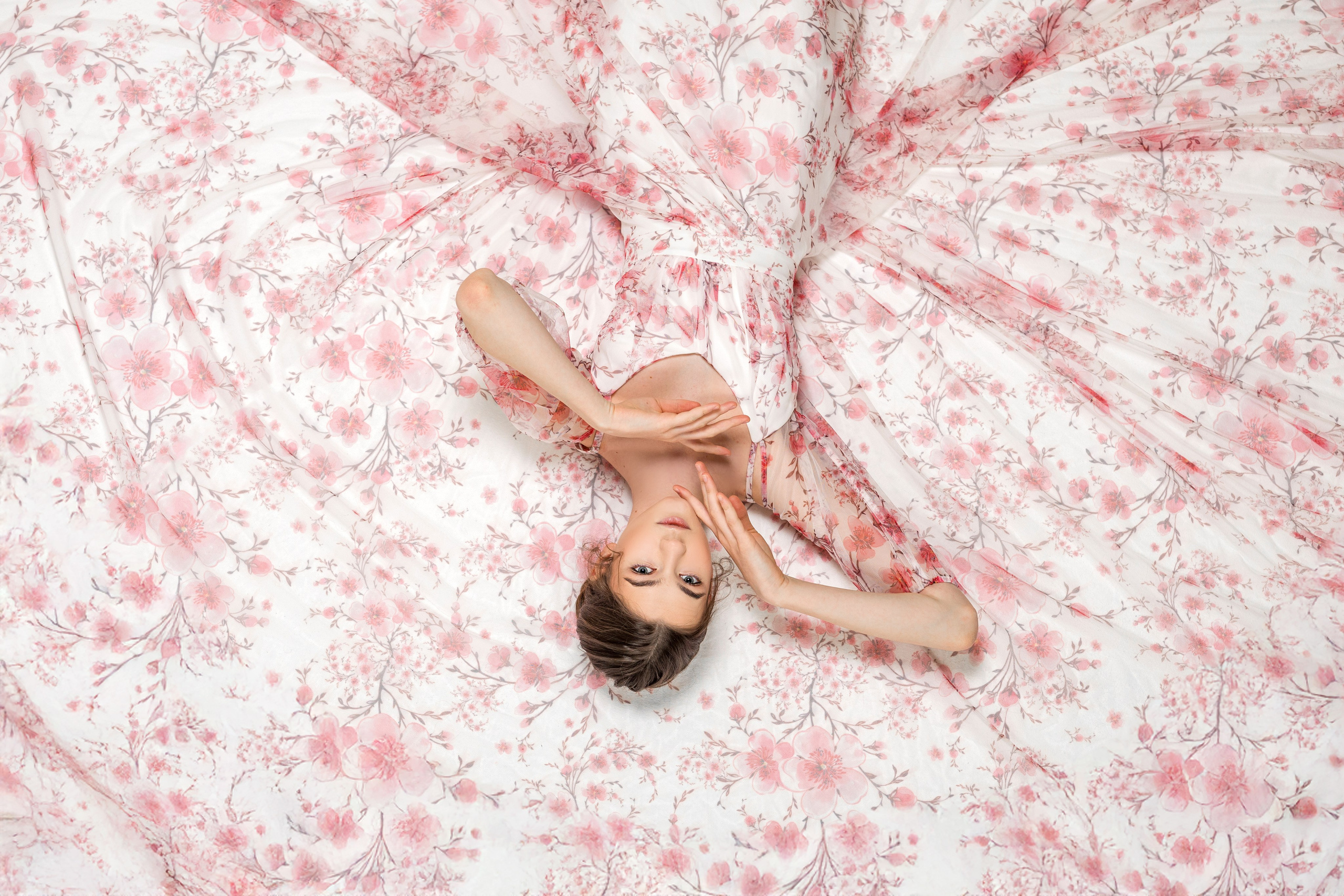 Платье «Весна» напрокат бесплатно. Балетный фотограф Алина Ханько — Душа Балета