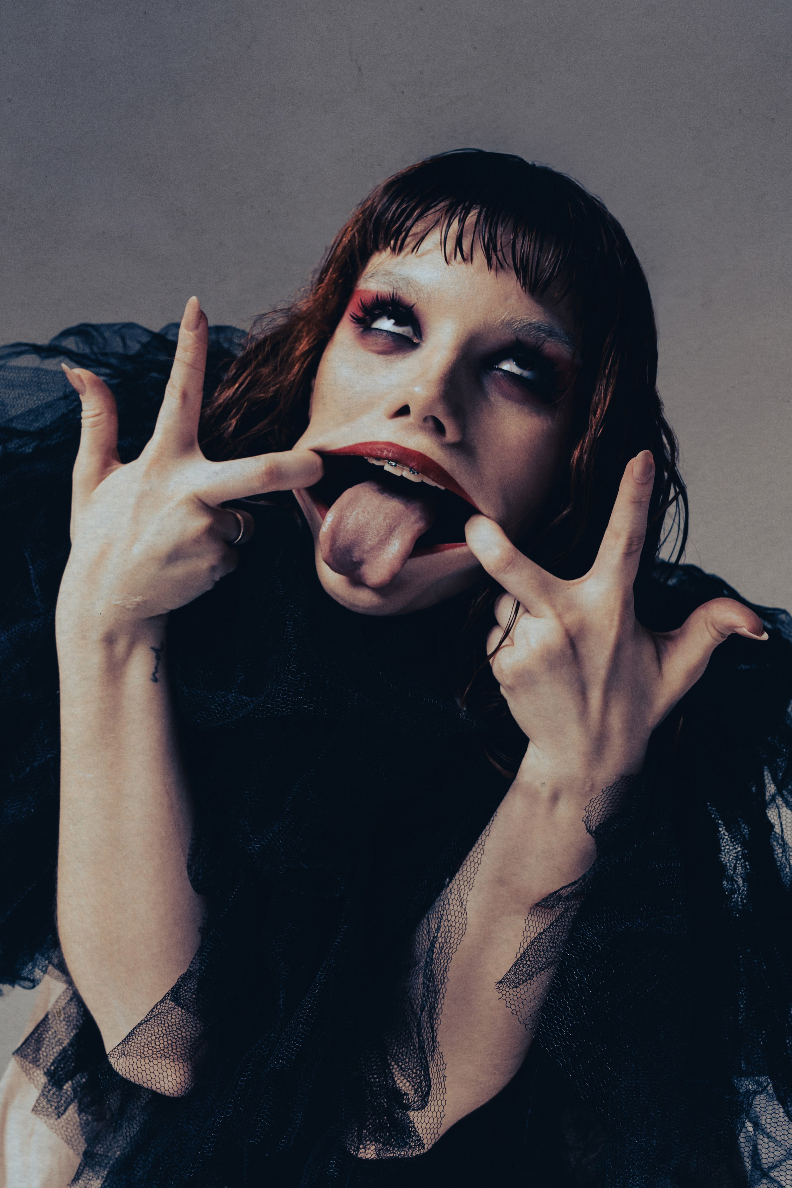 ARTMASTERS. THE WEDDING. RIOT. Никита Скрипник — ТЕАТР В СТИЛЕ ФЭШН