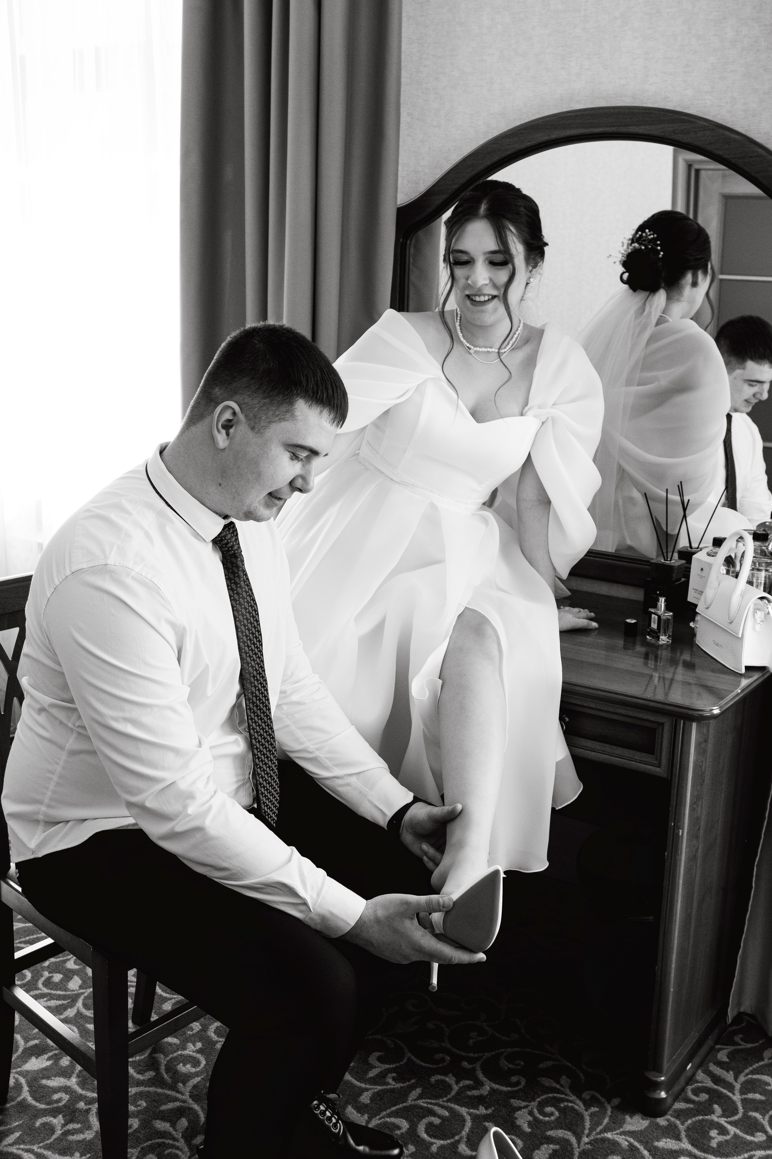 Свадьба Марии и Кирилла. Фотограф Новосибирск Екатерина Другоченко