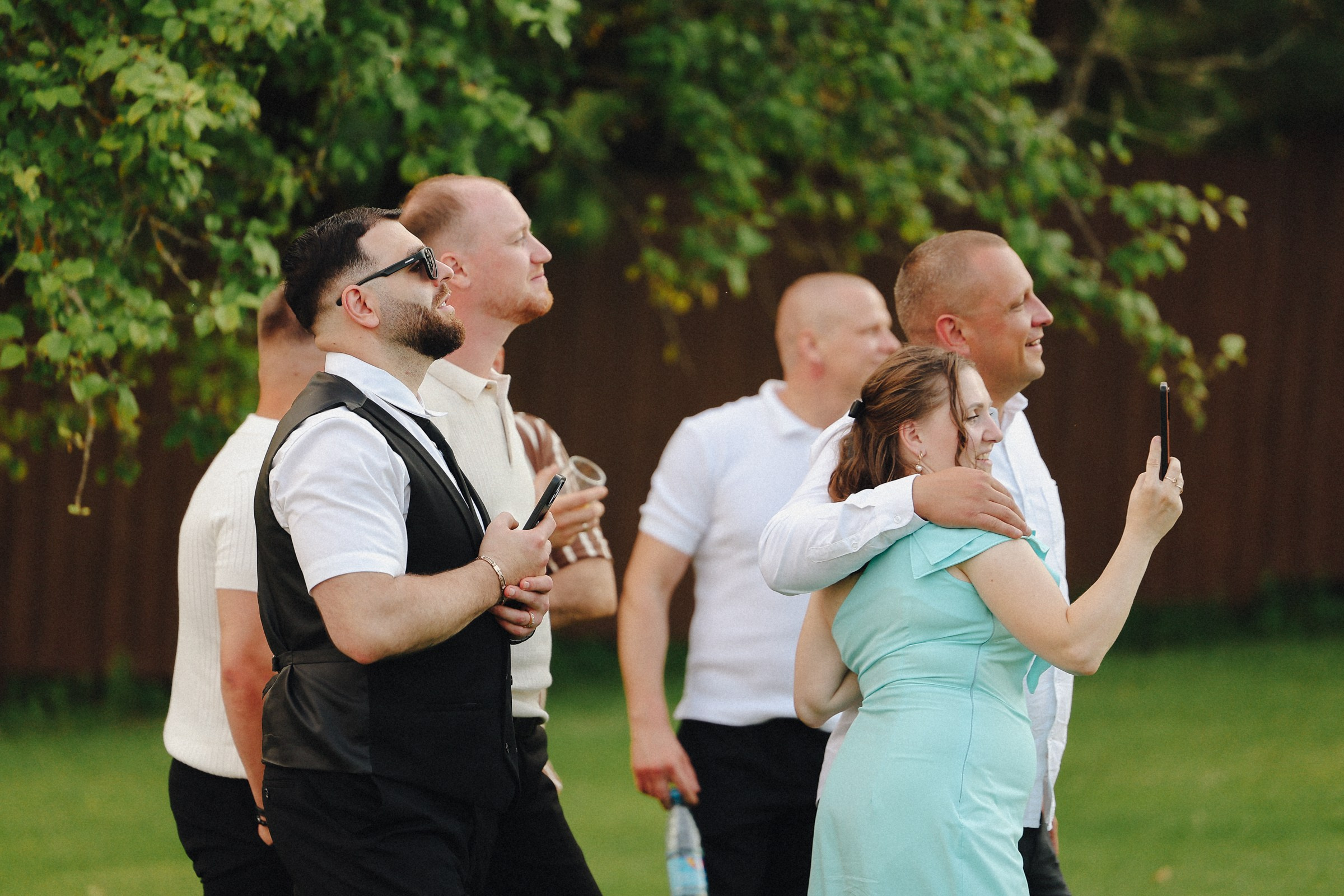 Саша и Саша. 2025. Свадебный фотограф Великий Новгород Станислав Кособудский