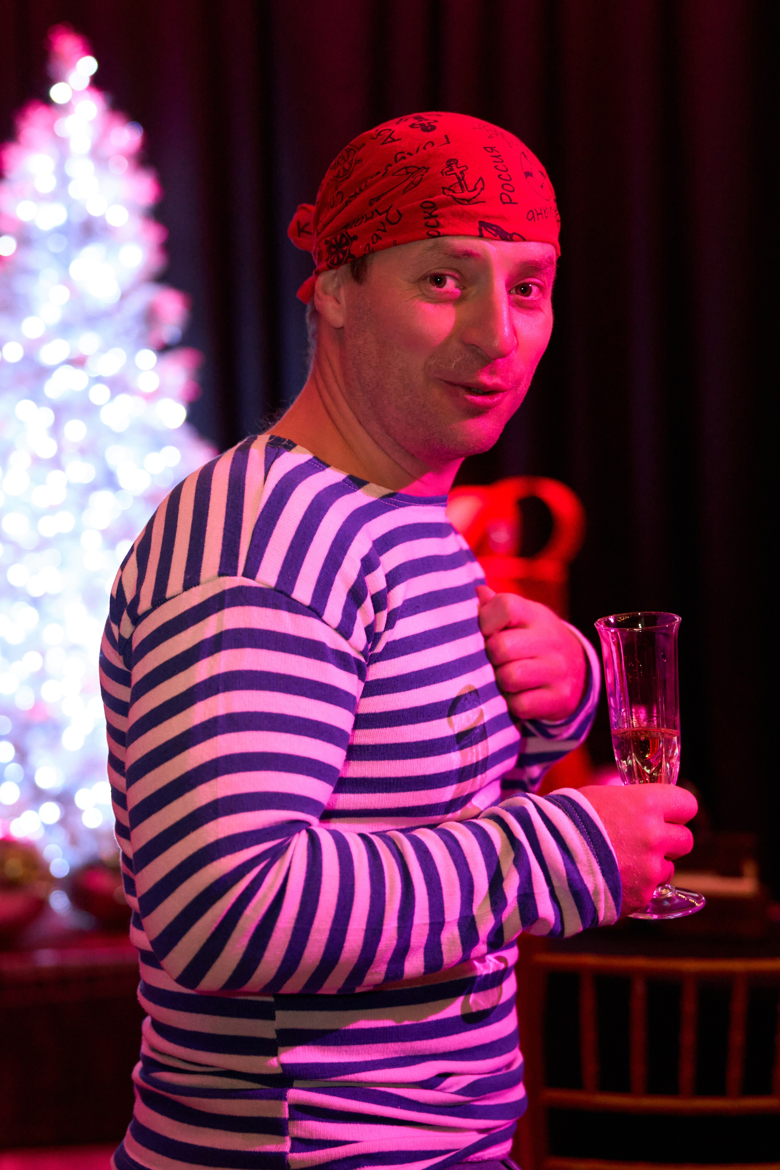 Новогодний корпоратив. Фотограф из Владивостока Юлия Черепова