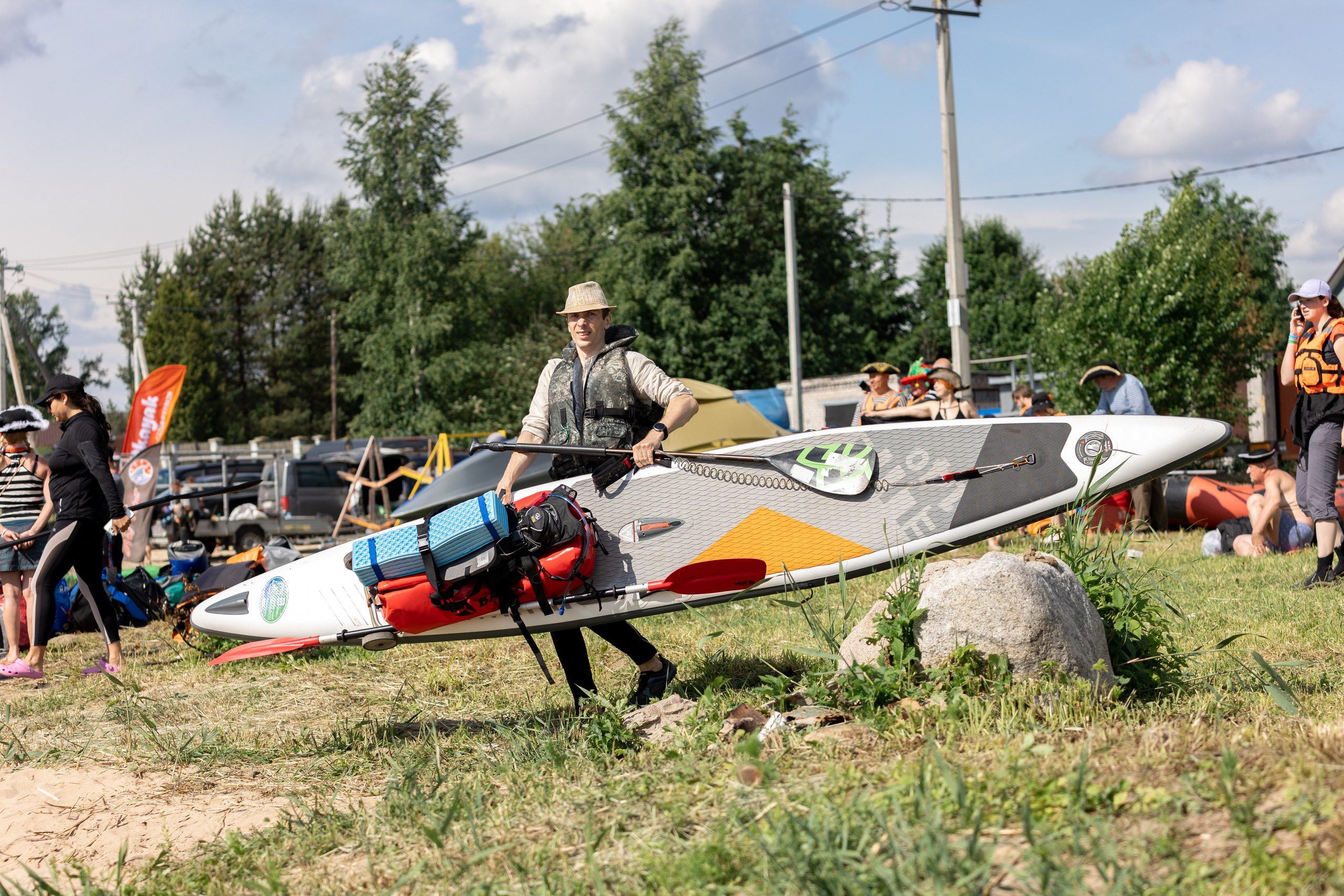Петровский гребной марафон. Фотограф в Санкт-Петербурге