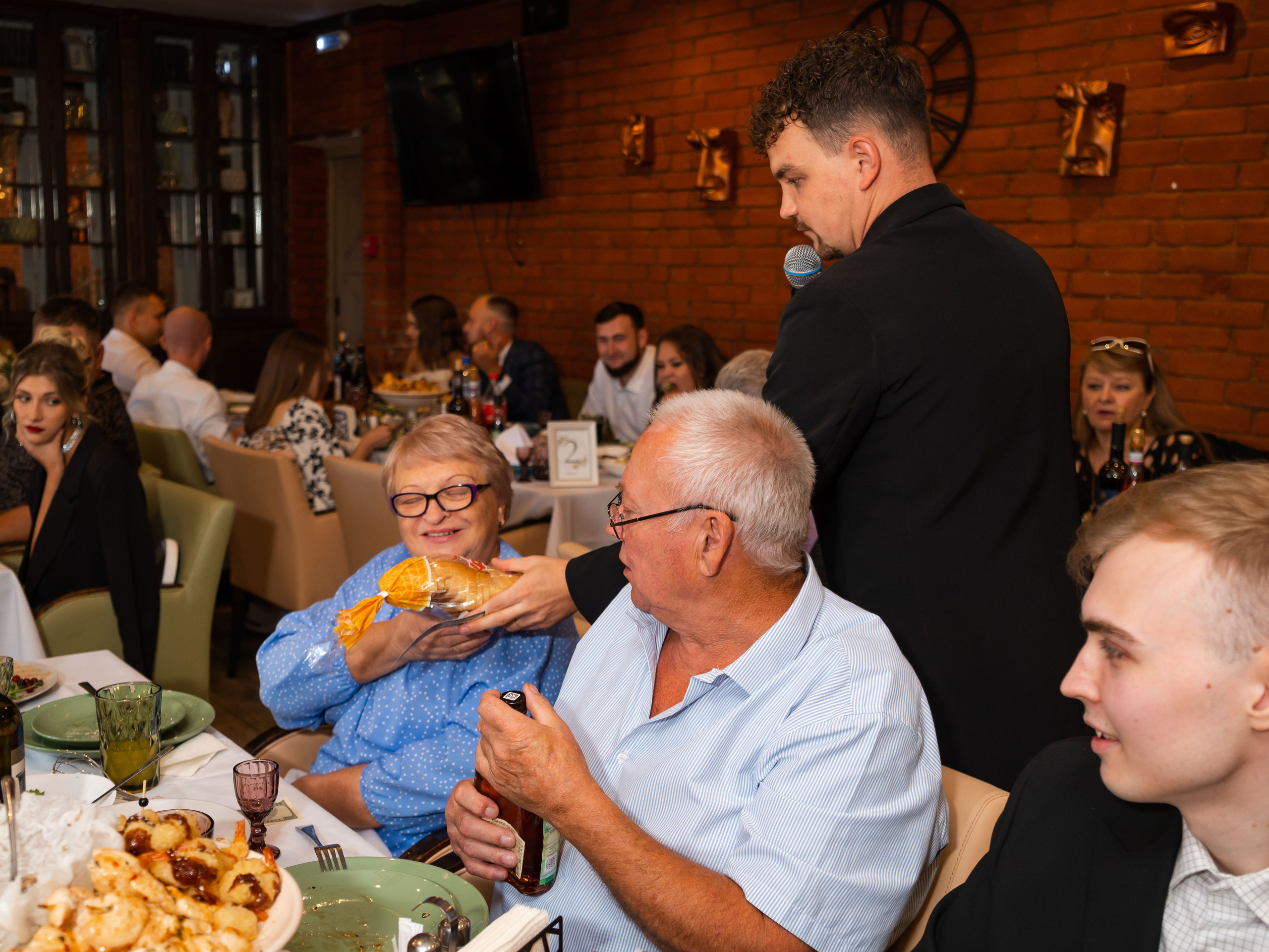 Свадьба — Владислав & Екатерина 24.08.24. Фотограф Москва