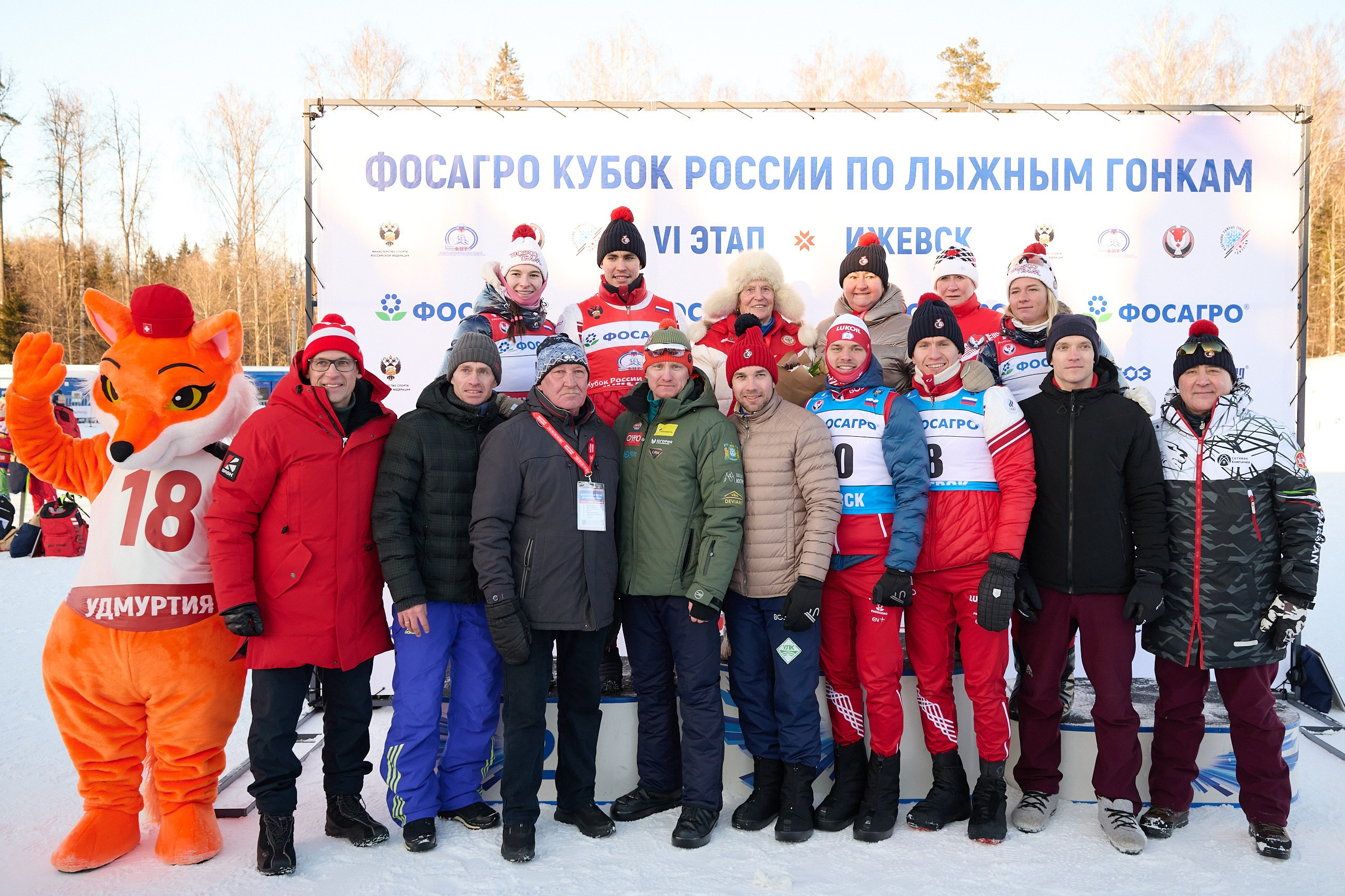 VI этап ФосАгро Кубка России по лыжным гонкам. Спринт. Ижевск 25.01.2025. Спортивный репортажный фотограф в Ижевске Сергей Мерзляков