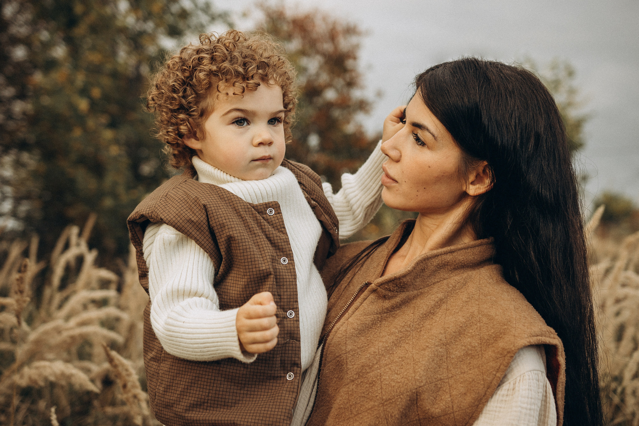 Осенняя сказка. Семейный Фотограф и Видеограф в Уфе Айгуль Васильева