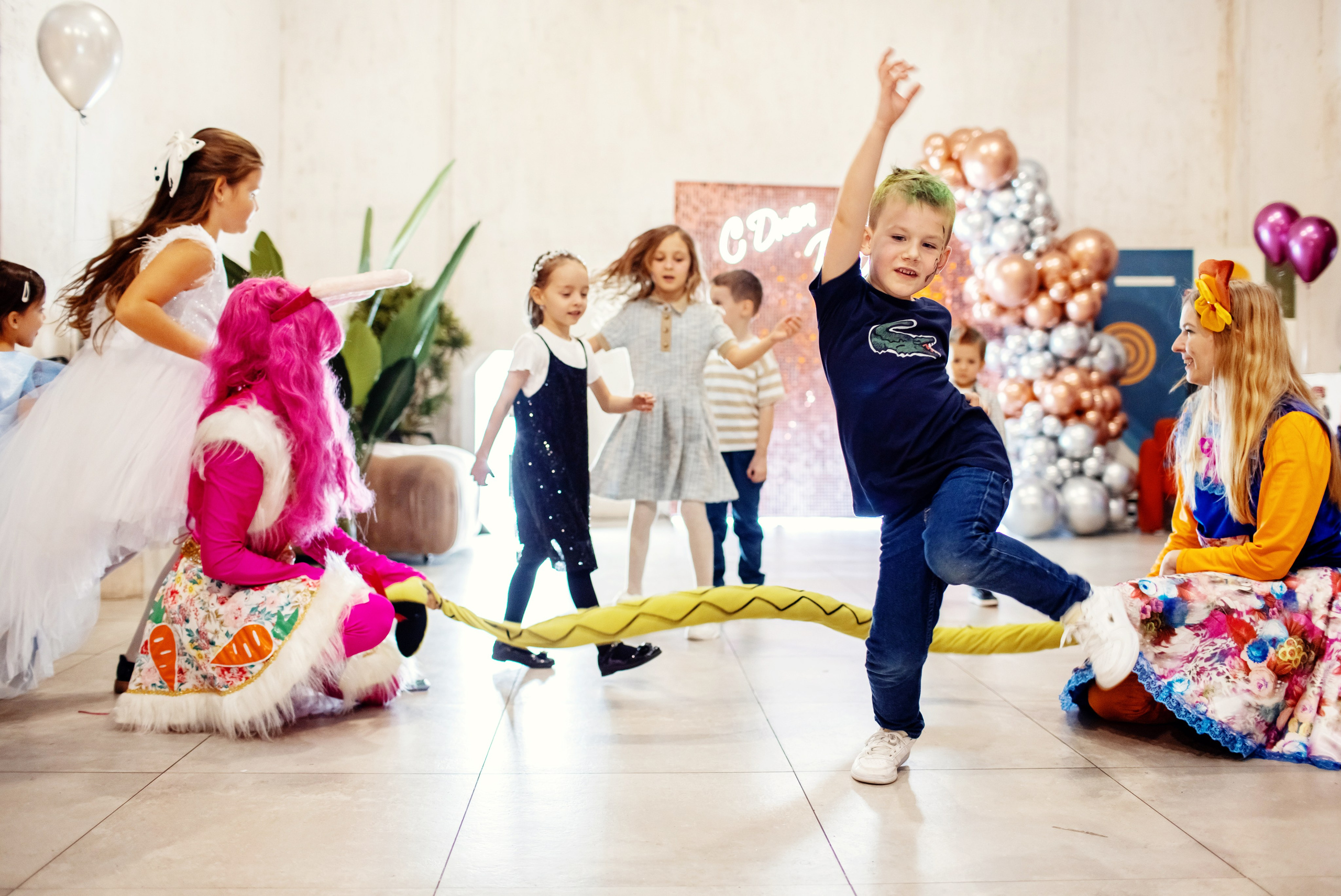 Вике 6 лет. Детский и семейный фотограф в Москве Анна Ипатьева