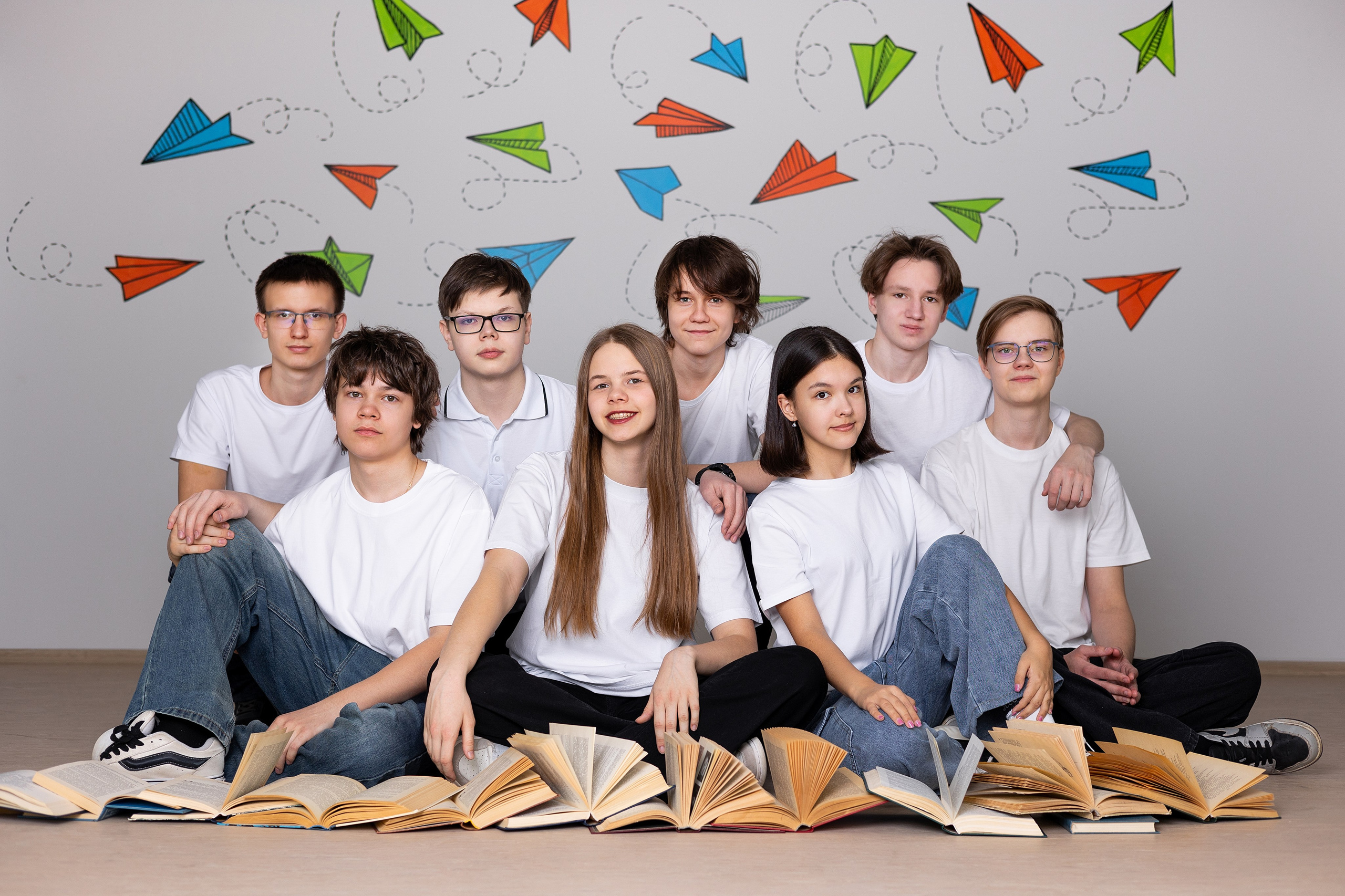 Гимназия 4 Великий Новгород. Выпускные альбомы. Школьный и семейный фотограф Виктория Игнатьева