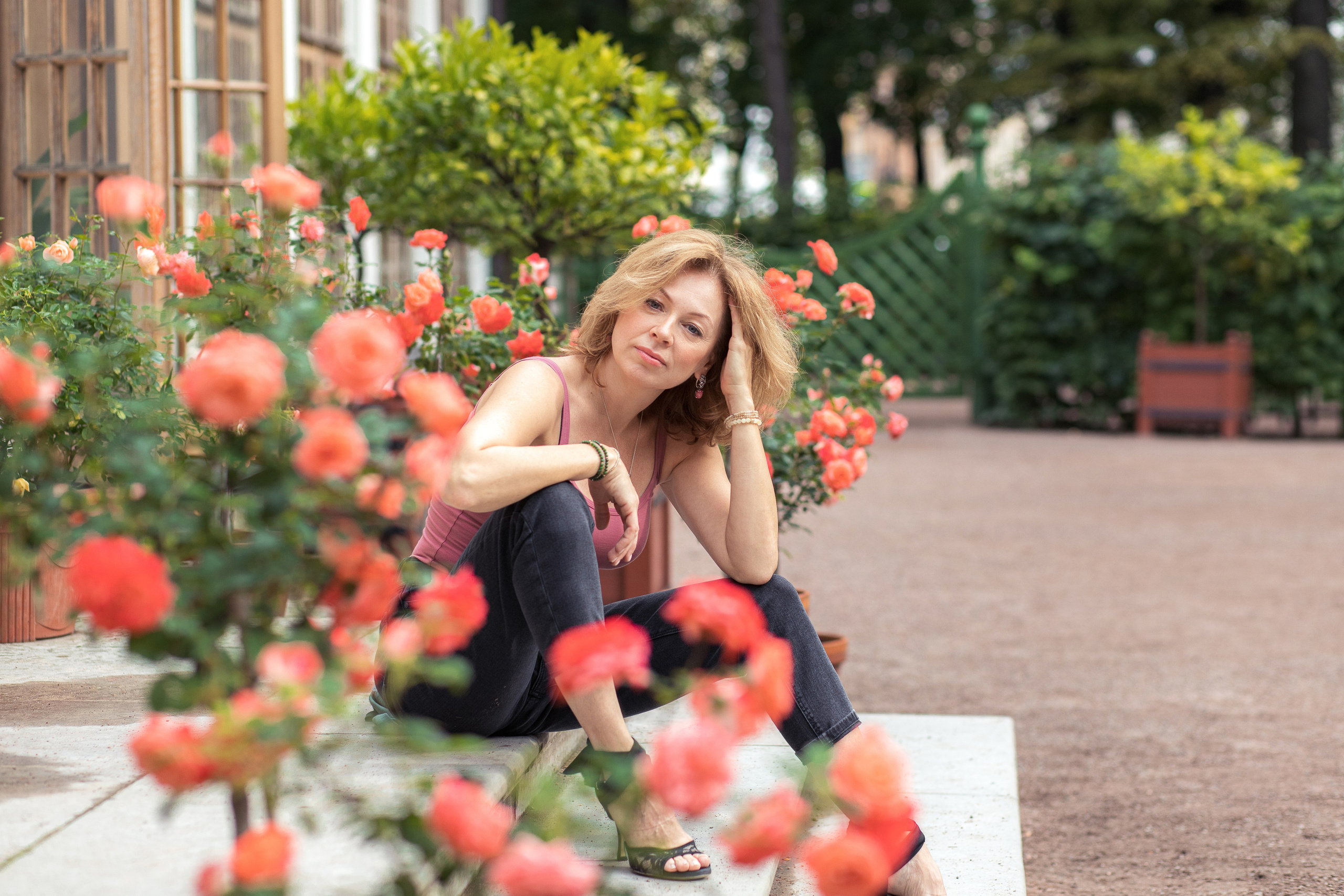 Прогулка по СПб. Выпускные альбомы. Школьный и семейный фотограф Виктория Игнатьева