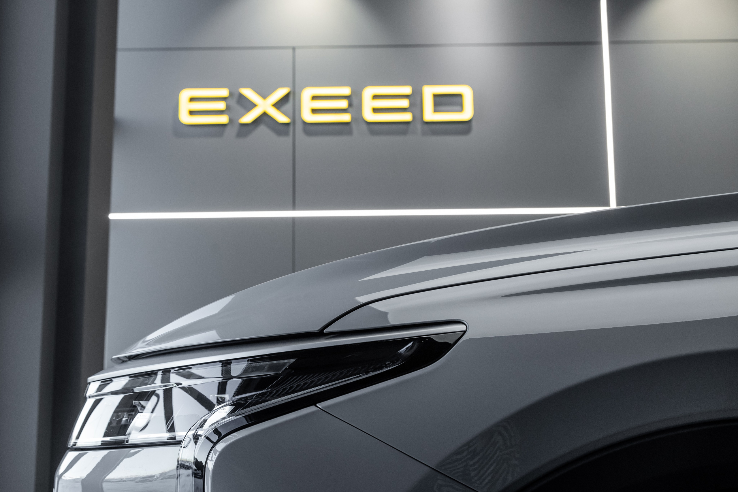 Выдача автомобиля. Фотограф в Самаре / Олеся Широнина