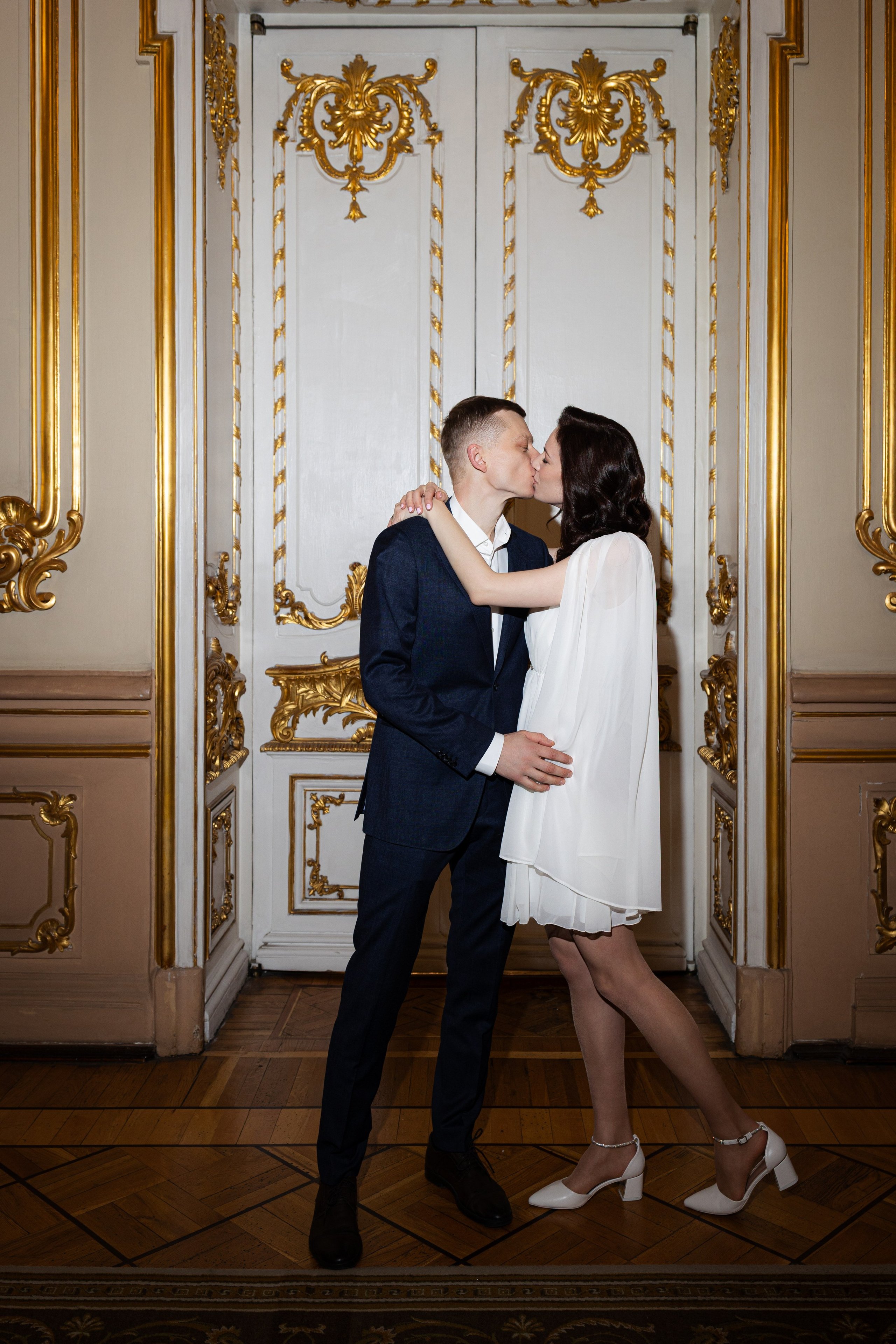 Анжелика и Олег. Ваш фотограф — Александра Андрущенко