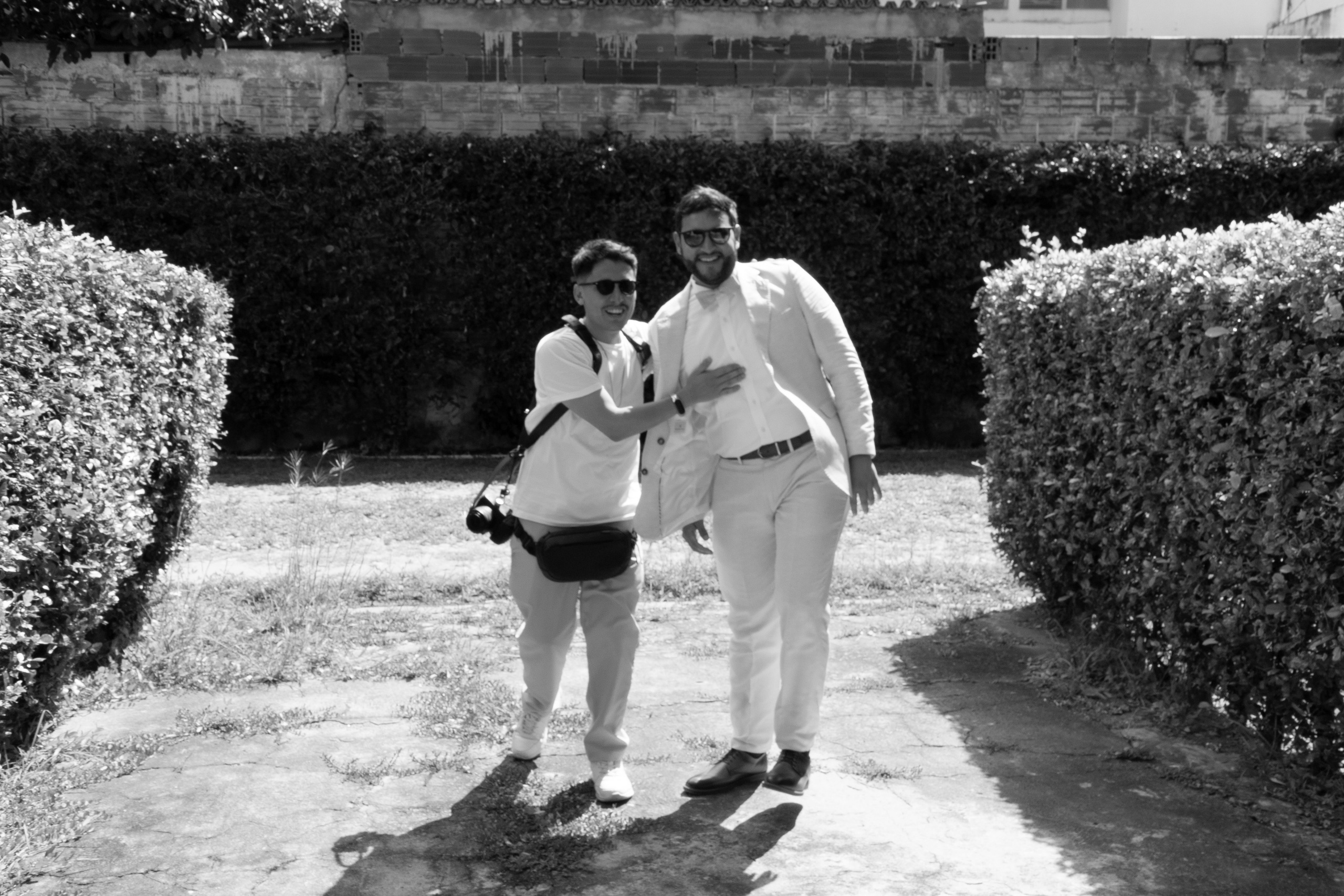 Carola & Gerson. Wedding Photographer in Barcelona and Medellin