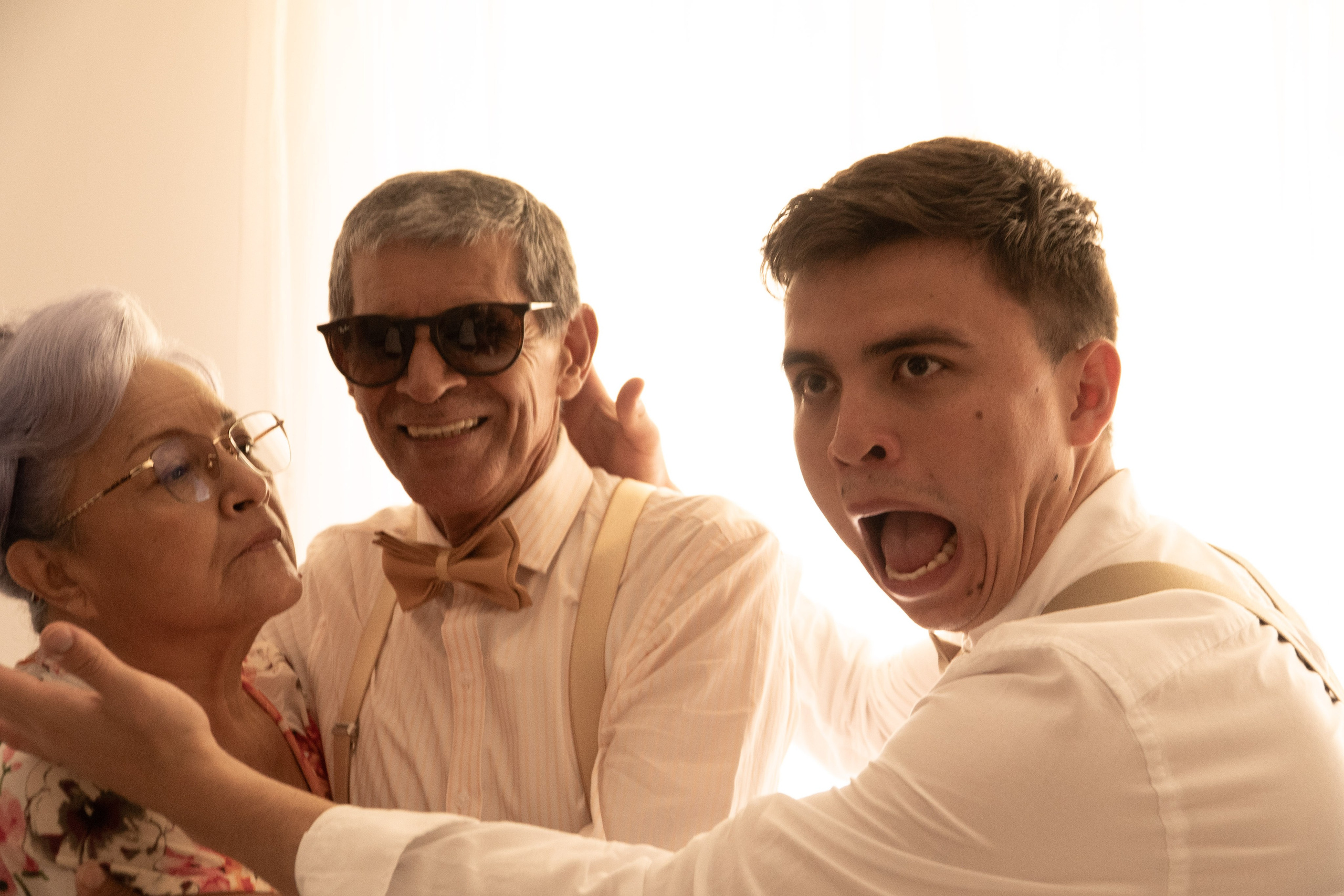 Carola & Gerson. Wedding Photographer in Barcelona and Medellin