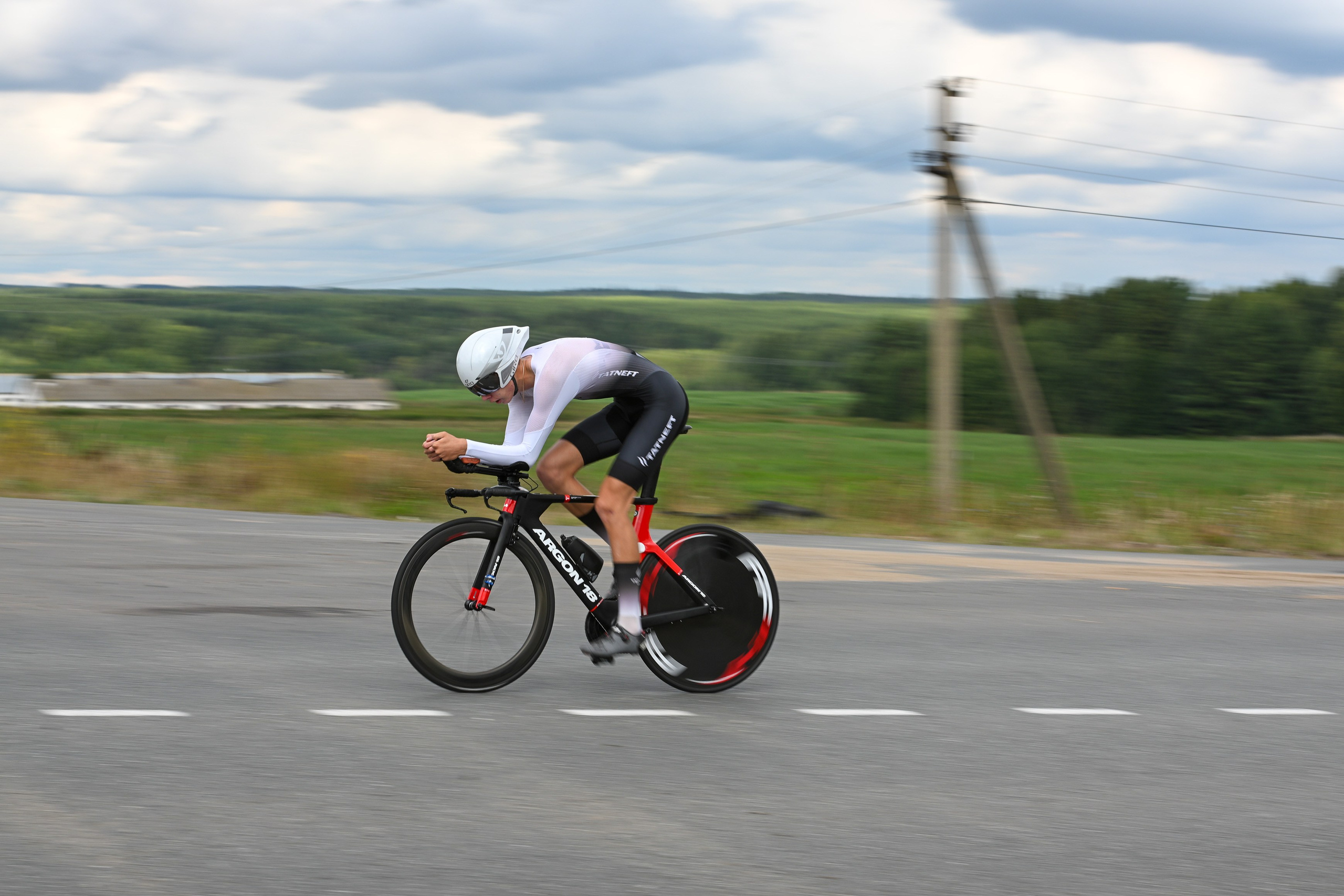 Велоспорт. Спортивный фотограф Михаил Юртов