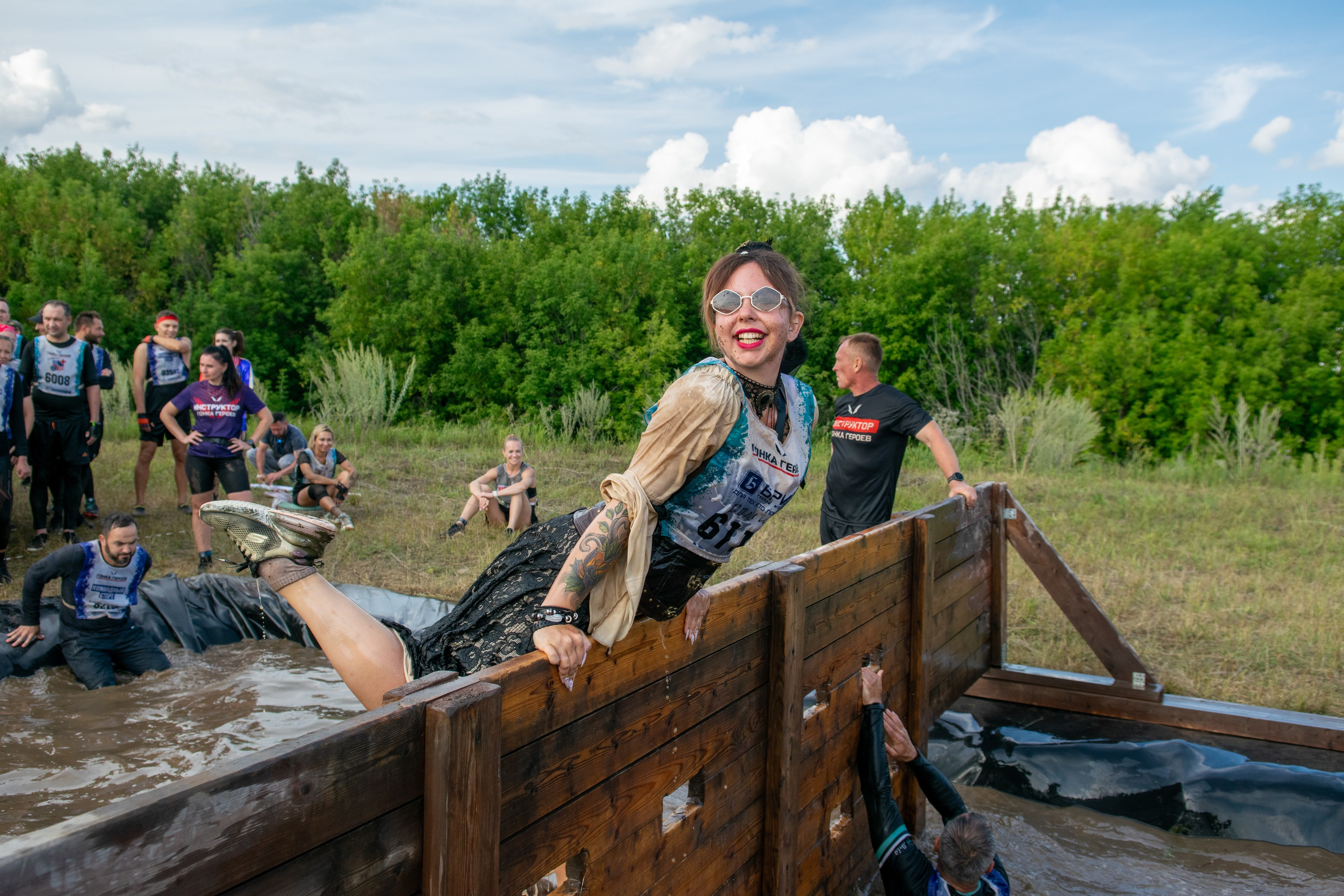 Спортивные фестивали. Спортивный фотограф Михаил Юртов